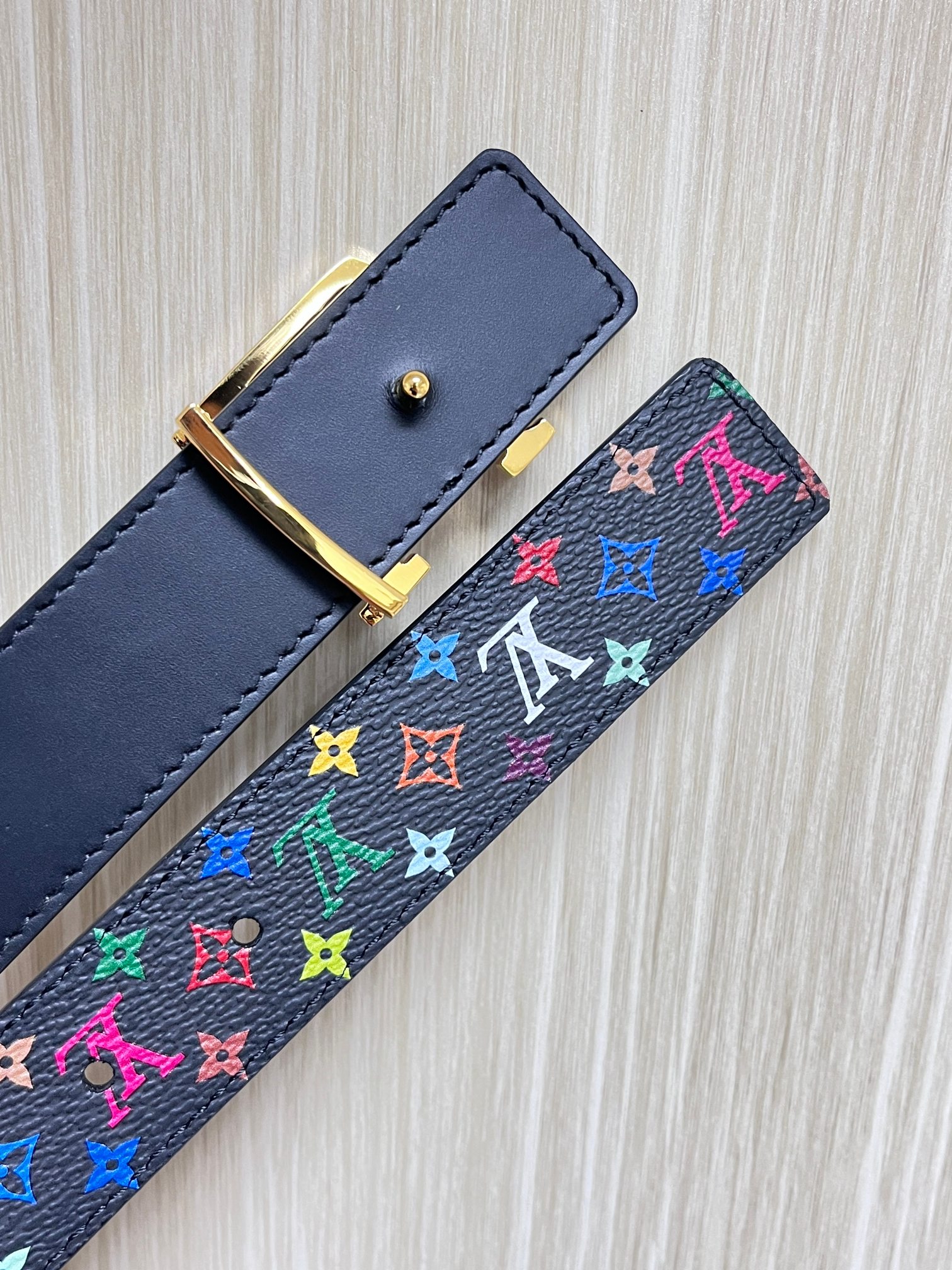 Female Basic Belt 0mm