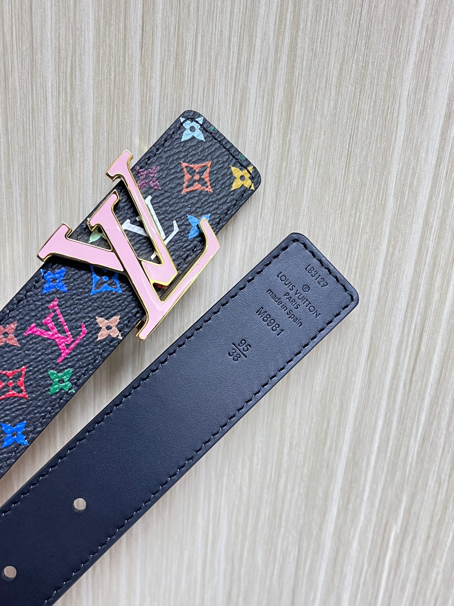 Female Basic Belt 0mm