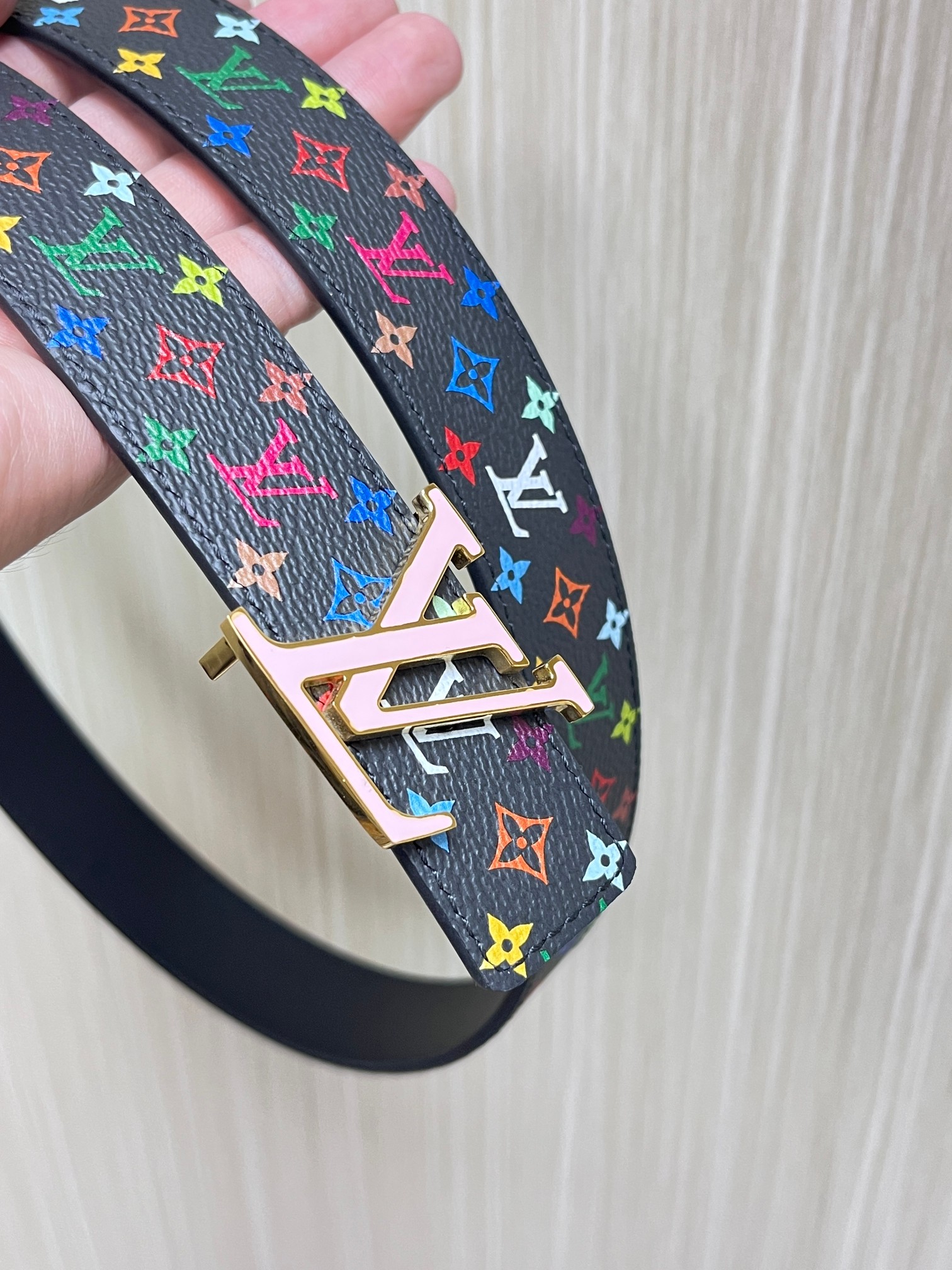 Female Basic Belt 0mm