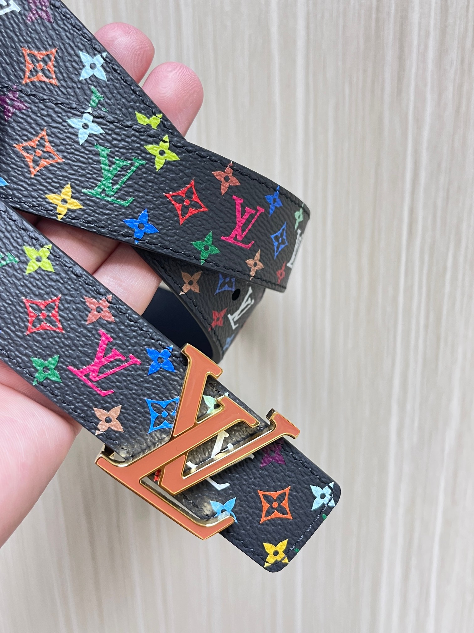 Female Basic Belt 0mm