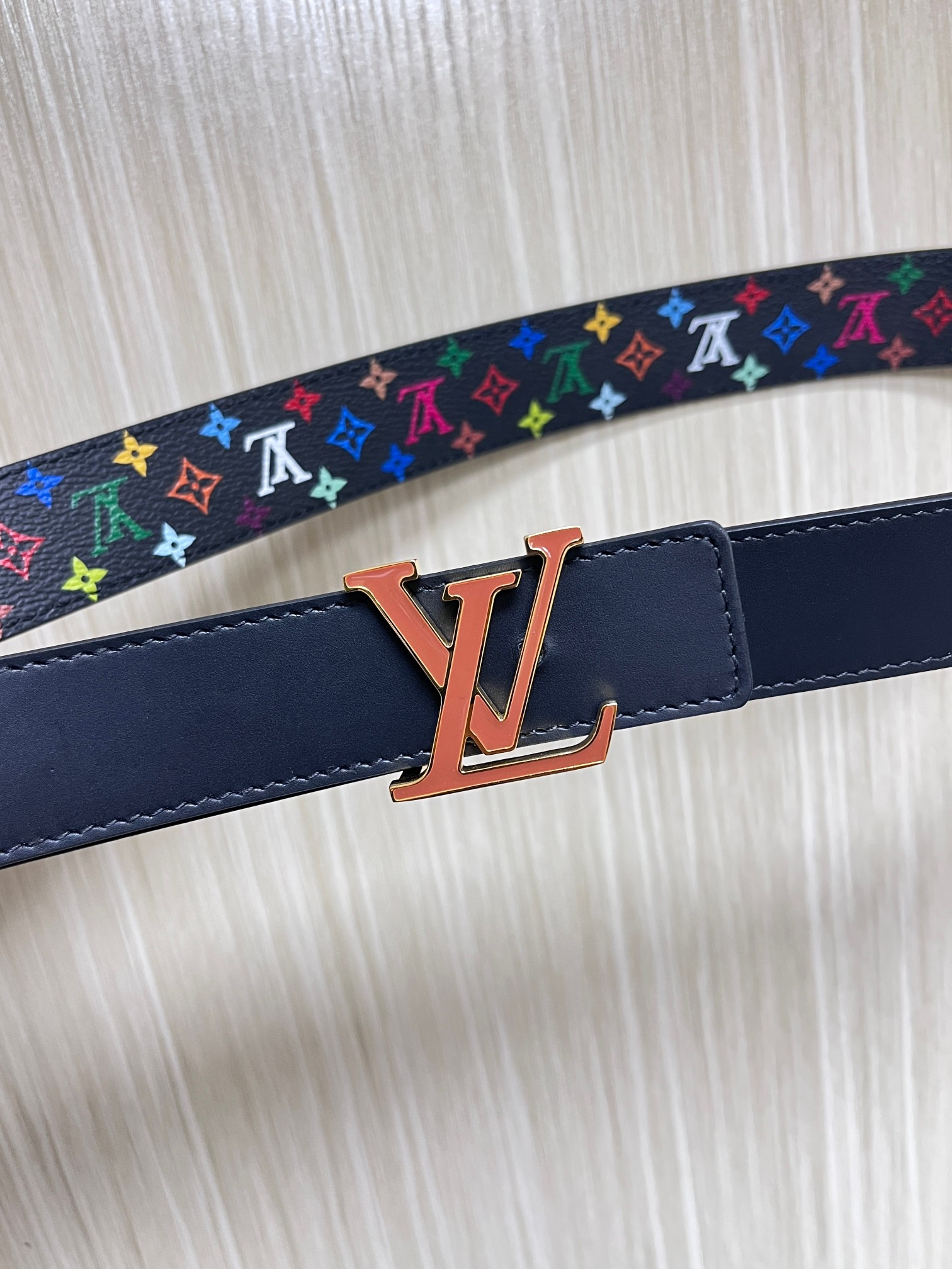 Female Basic Belt 0mm