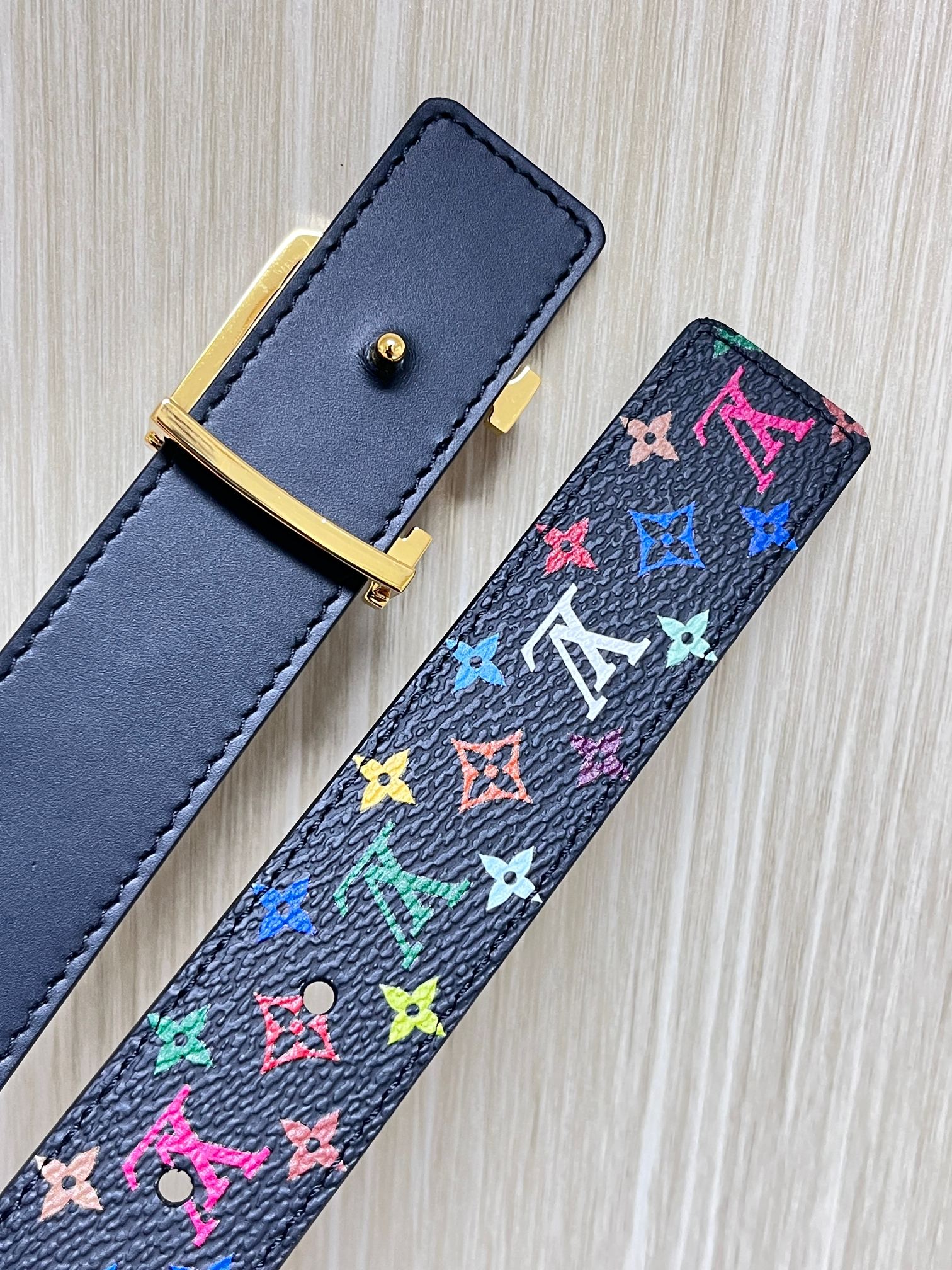 Female Basic Belt 0mm
