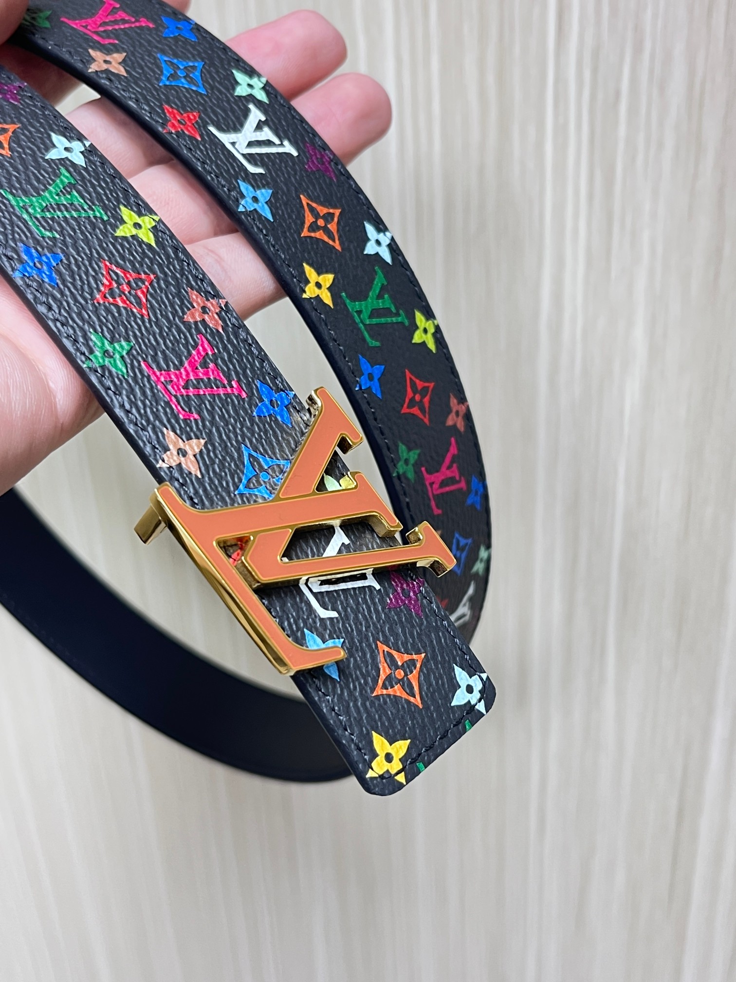 Female Basic Belt 0mm