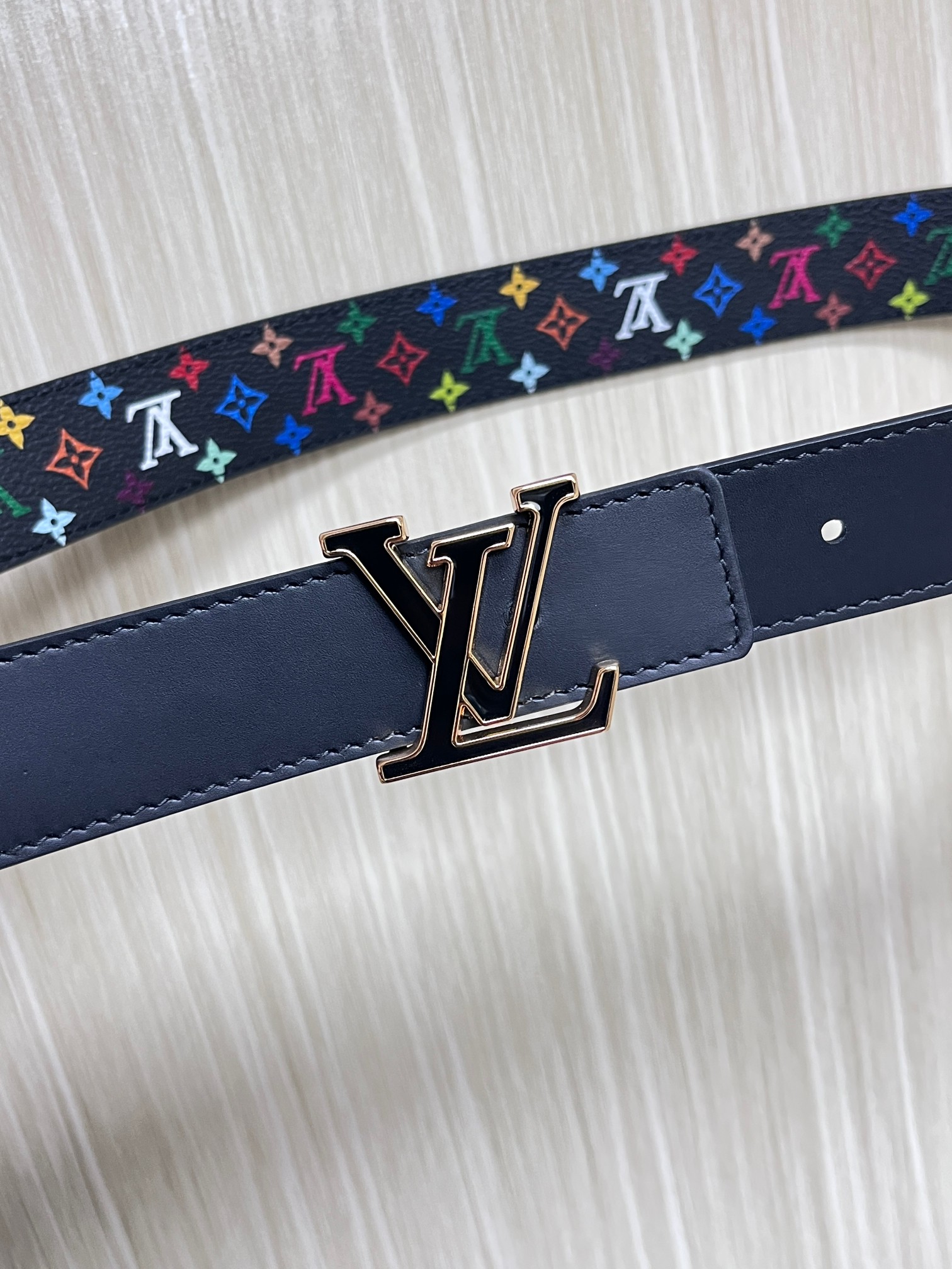 Female Basic Belt 0mm