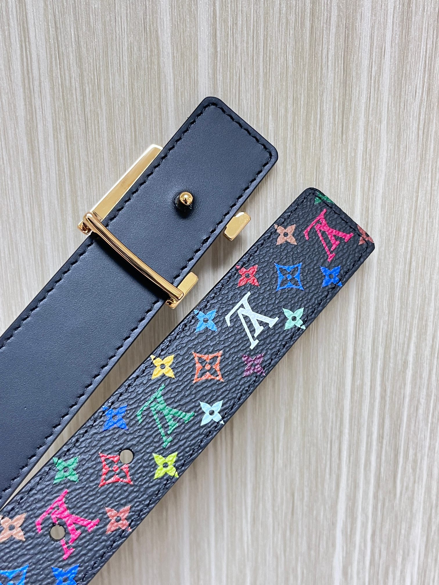 Female Basic Belt 0mm