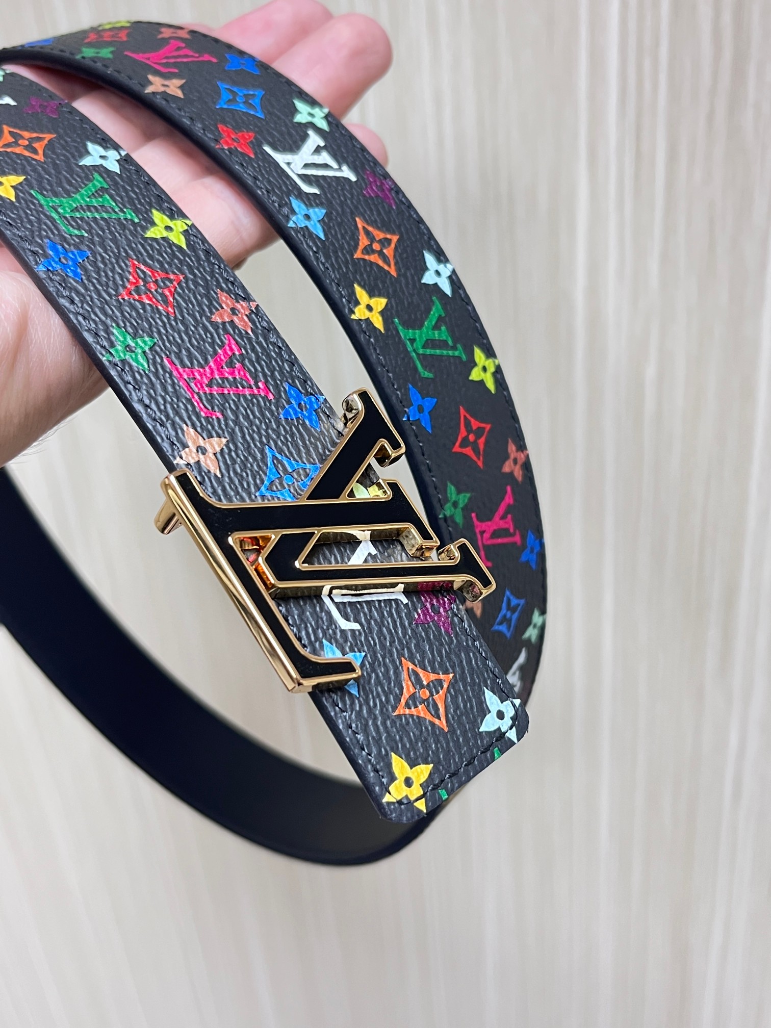 Female Basic Belt 0mm