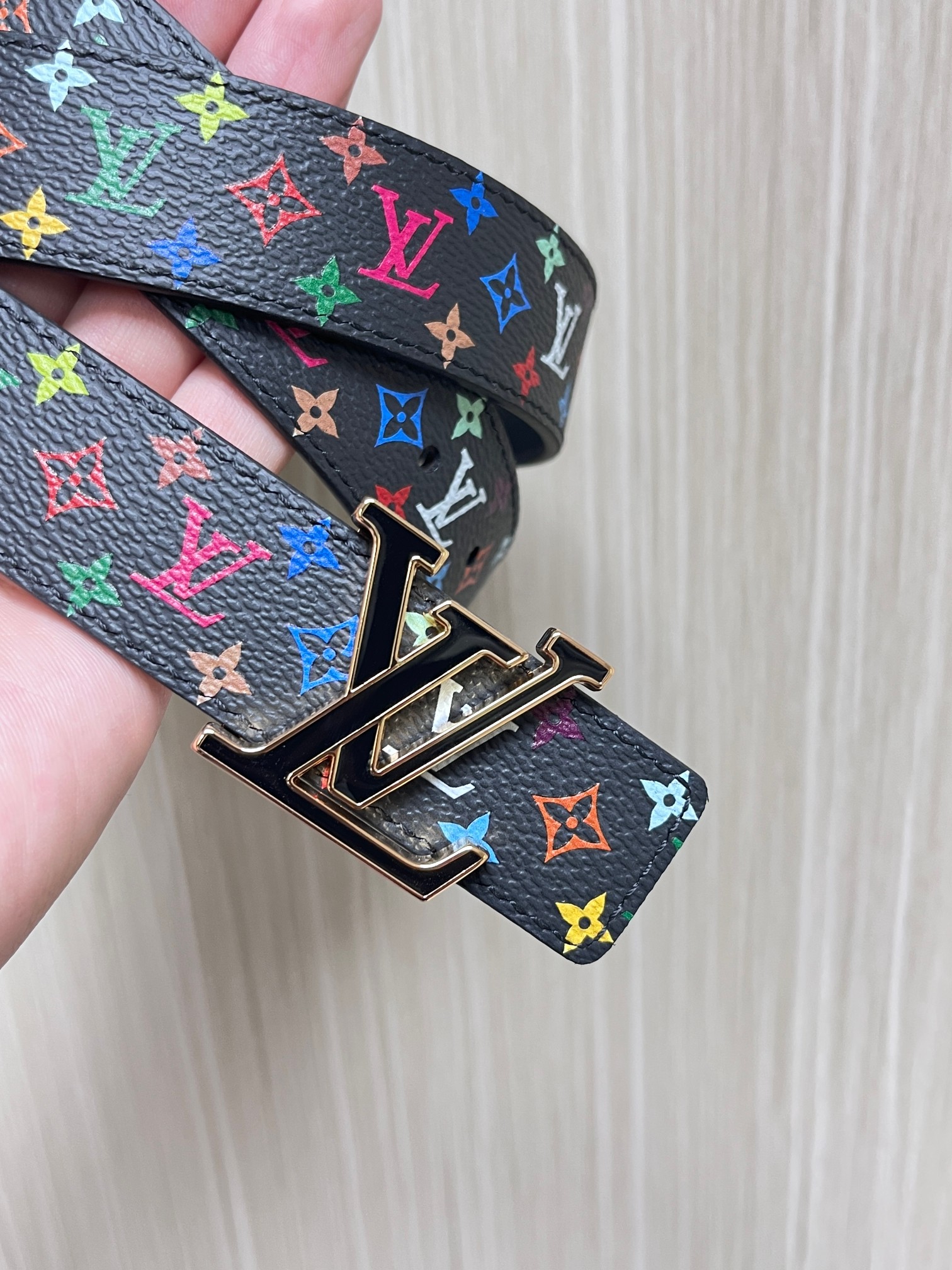 Female Basic Belt 0mm