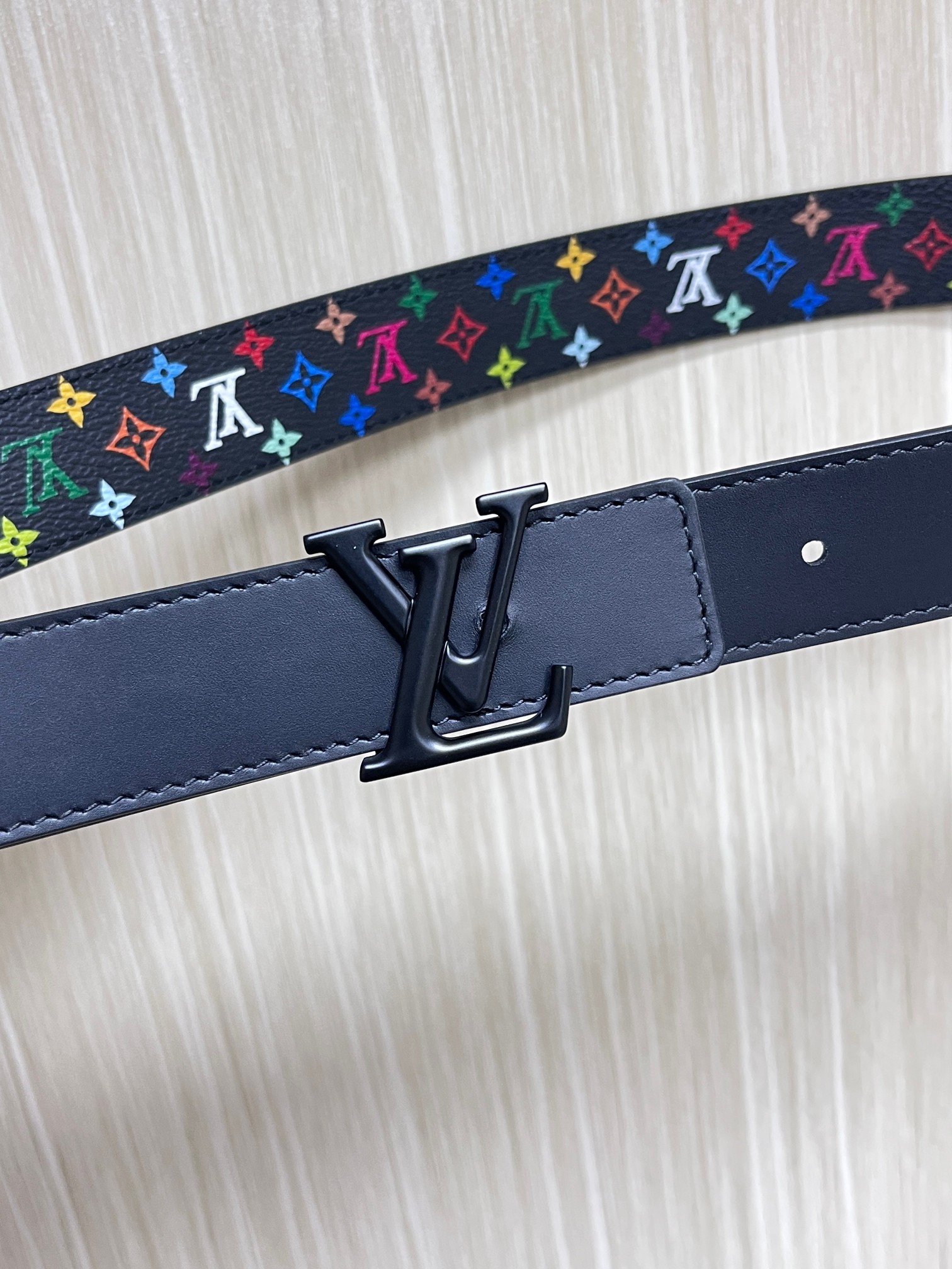 Female Basic Belt 0mm