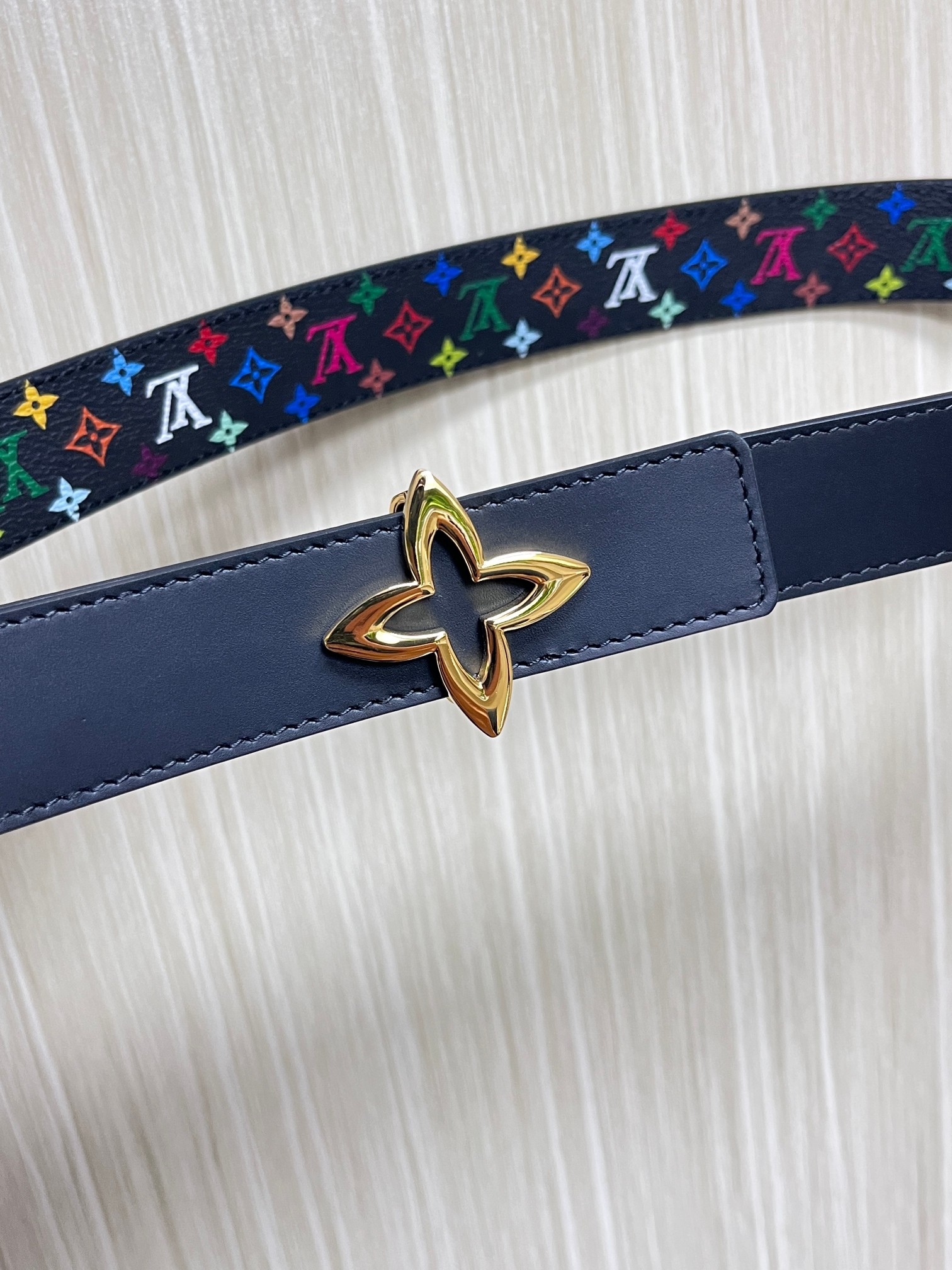 Female Basic Belt 0mm
