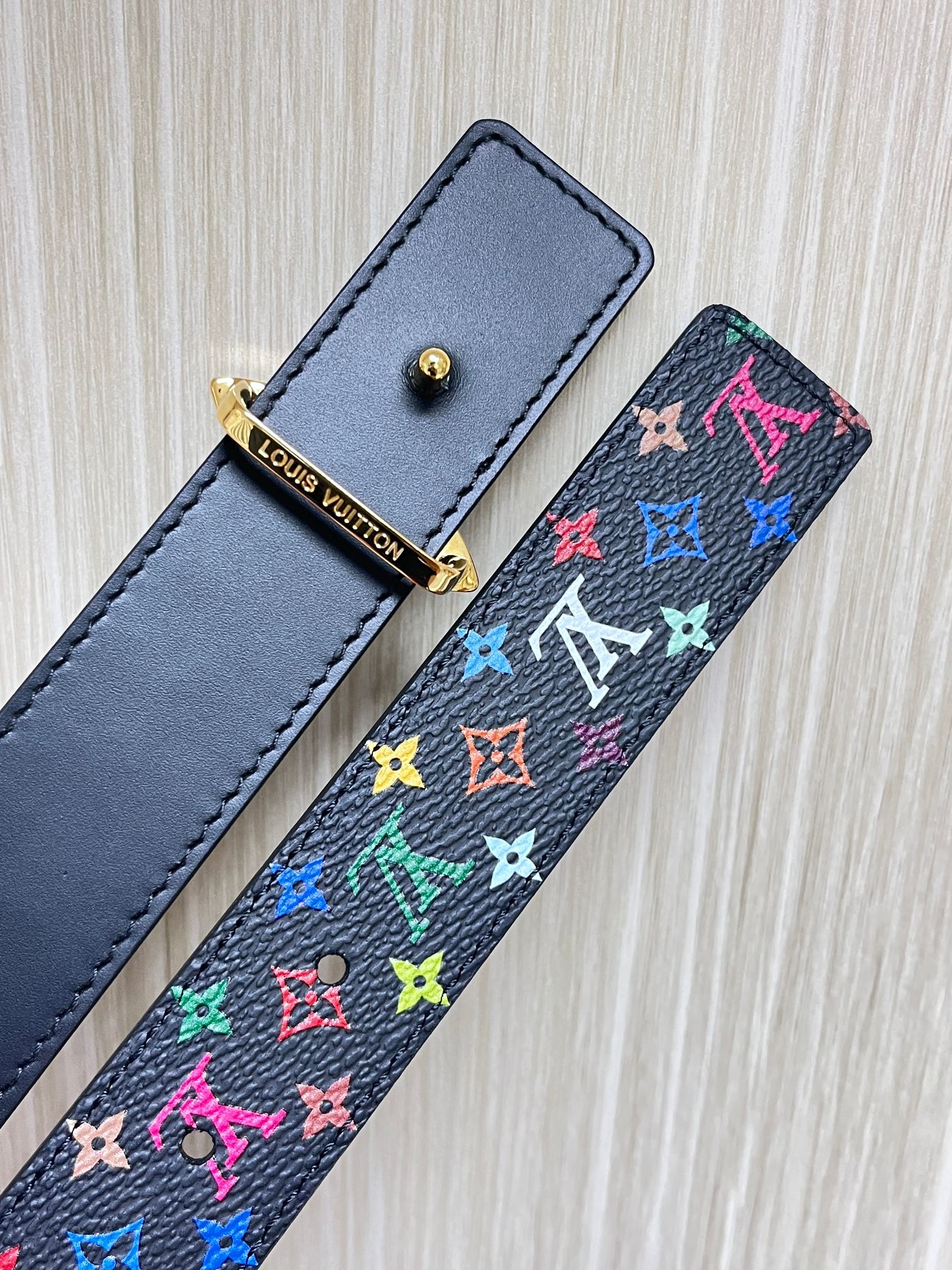 Female Basic Belt 0mm