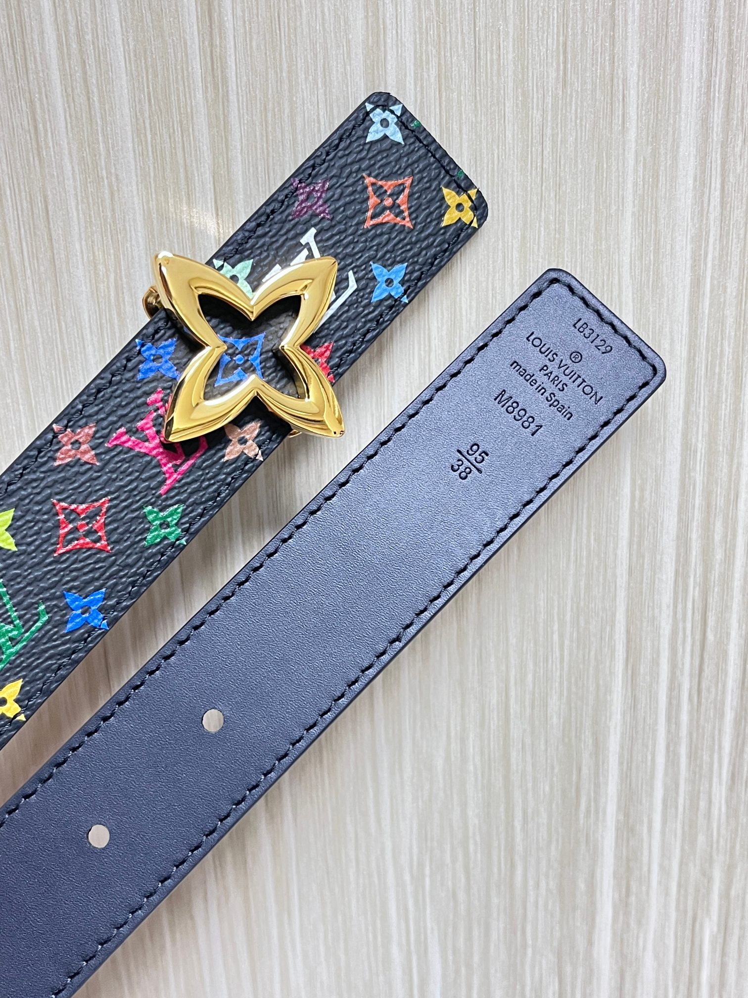 Female Basic Belt 0mm