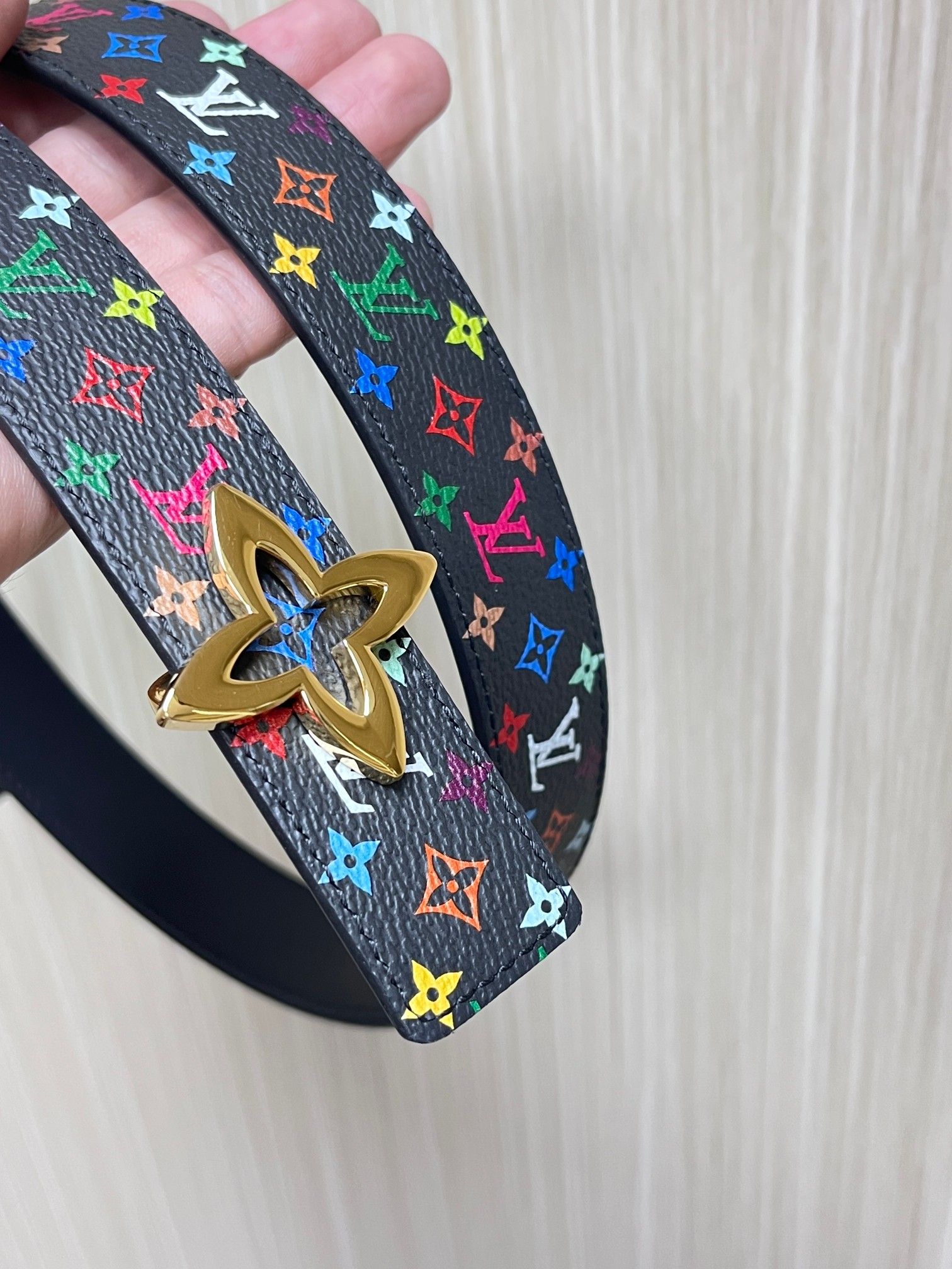 Female Basic Belt 0mm