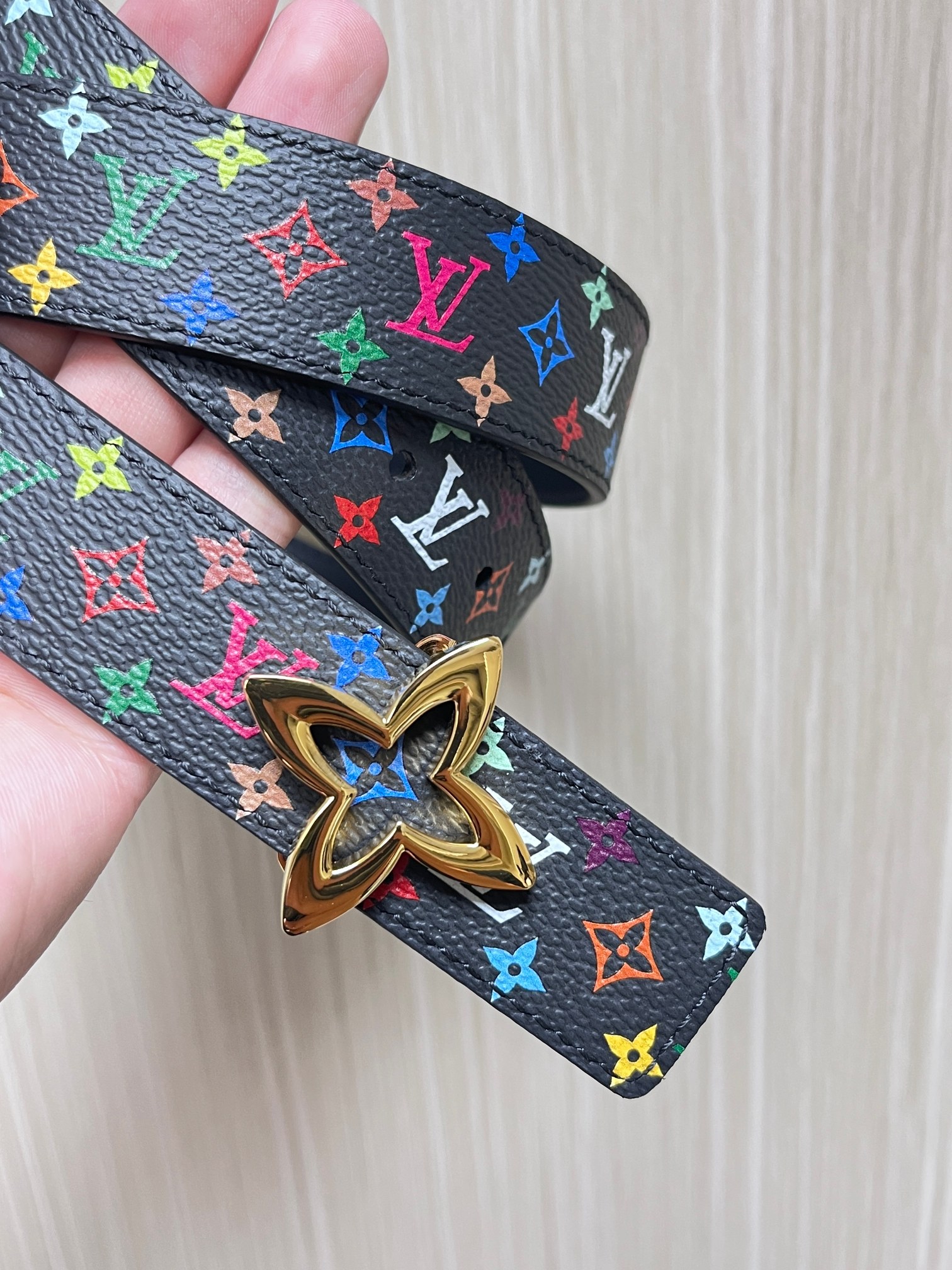 Female Basic Belt 0mm