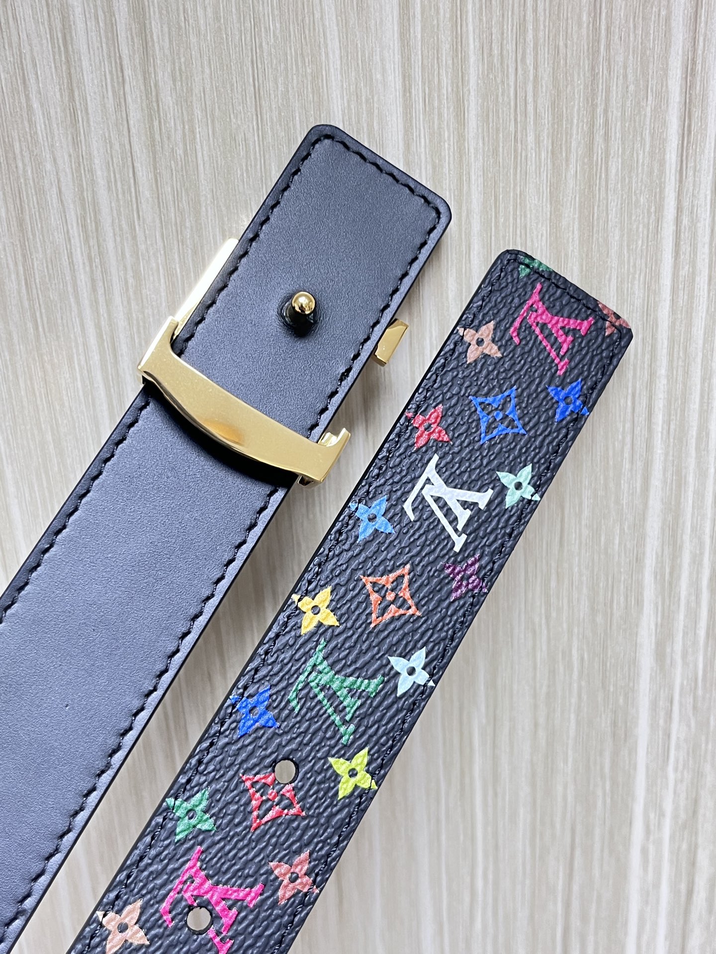 Female Basic Belt 0mm