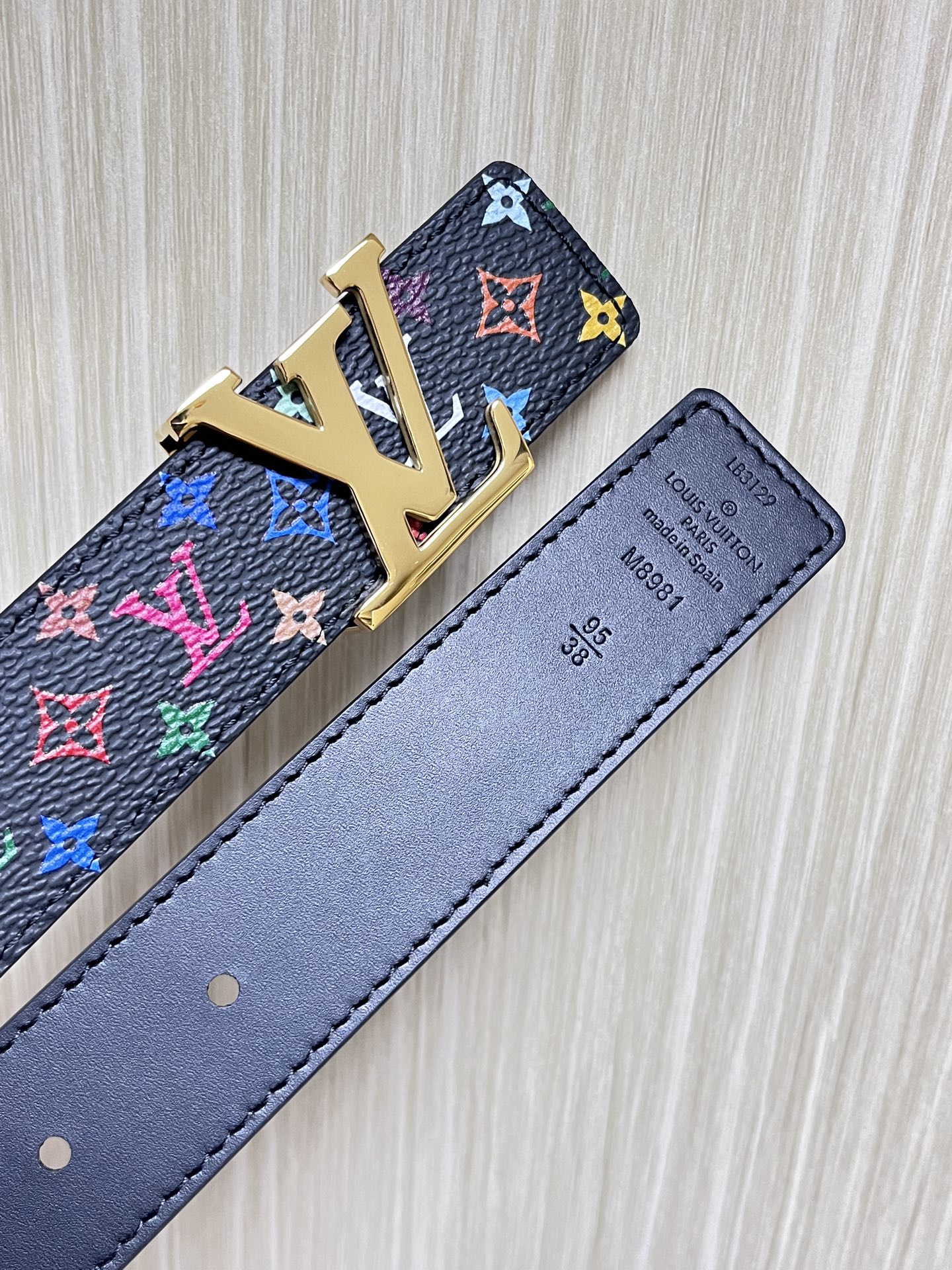 Female Basic Belt 0mm