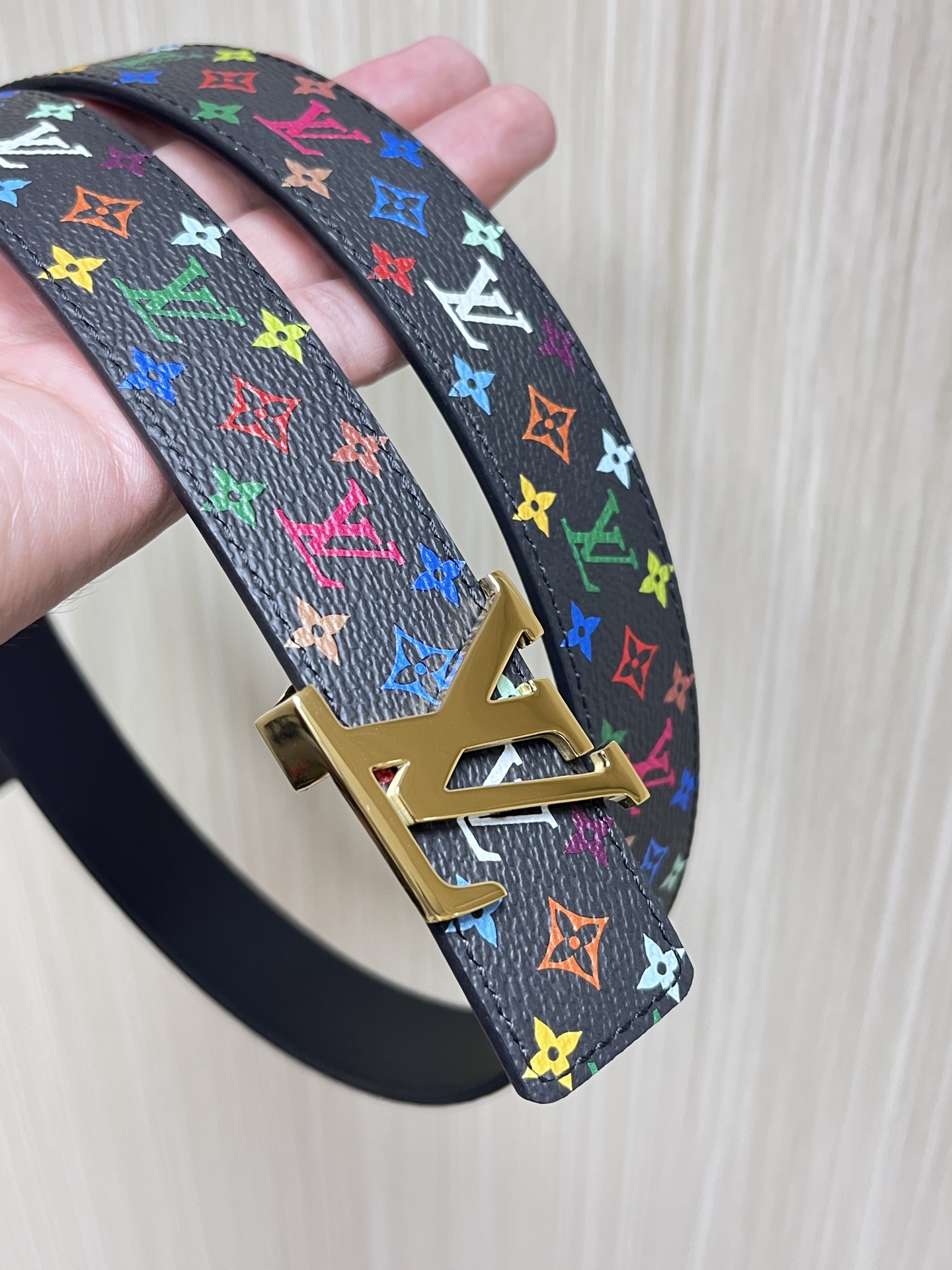Female Basic Belt 0mm