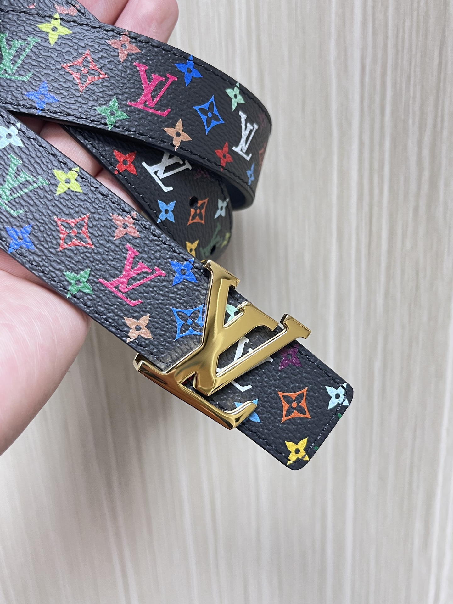 Female Basic Belt 0mm