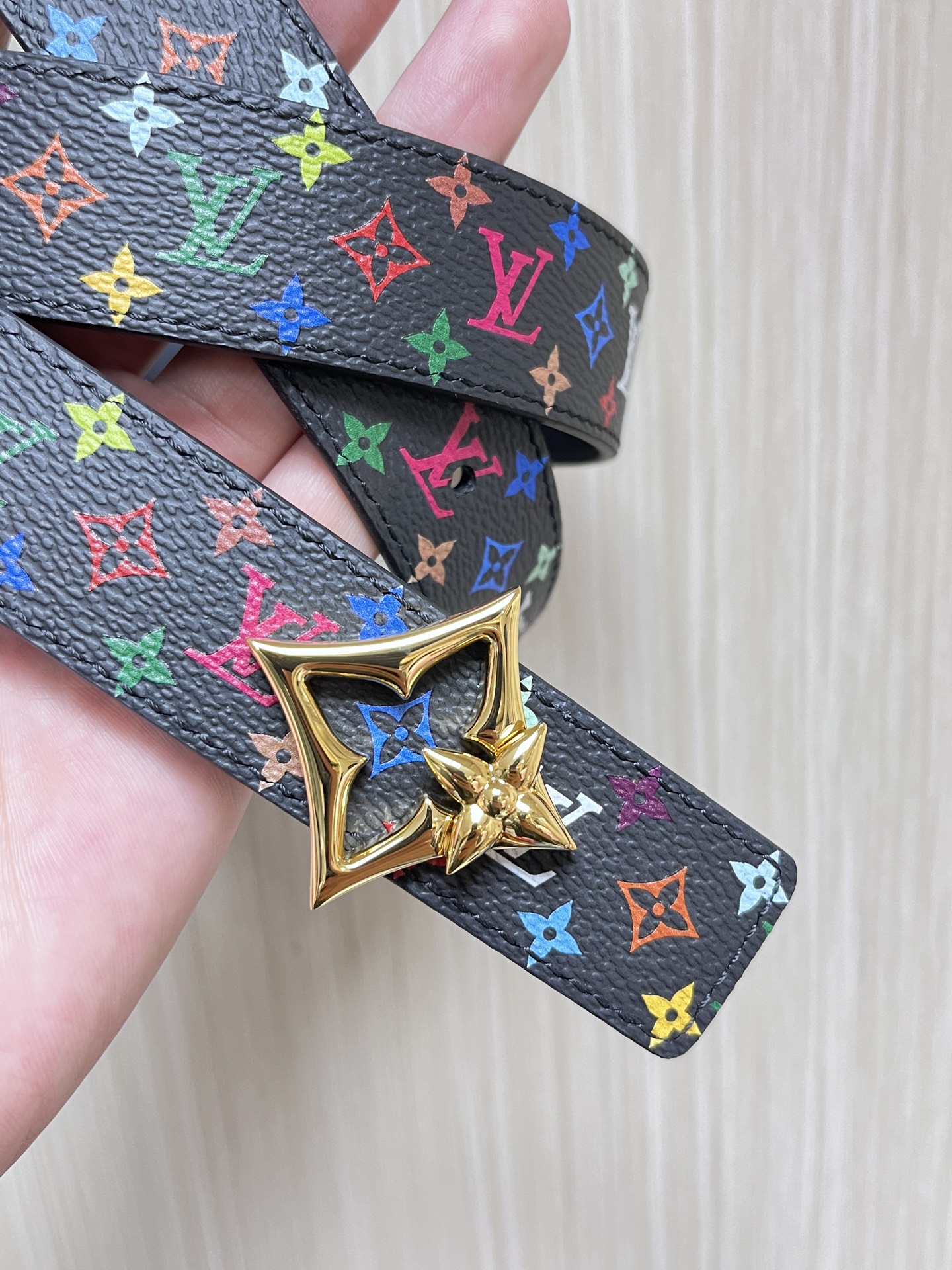 Female Basic Belt 0mm