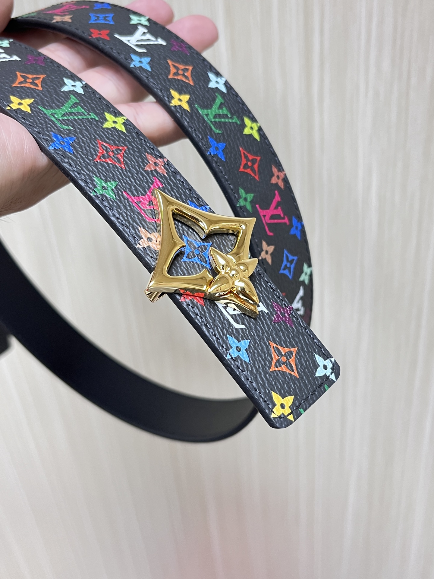 Female Basic Belt 0mm