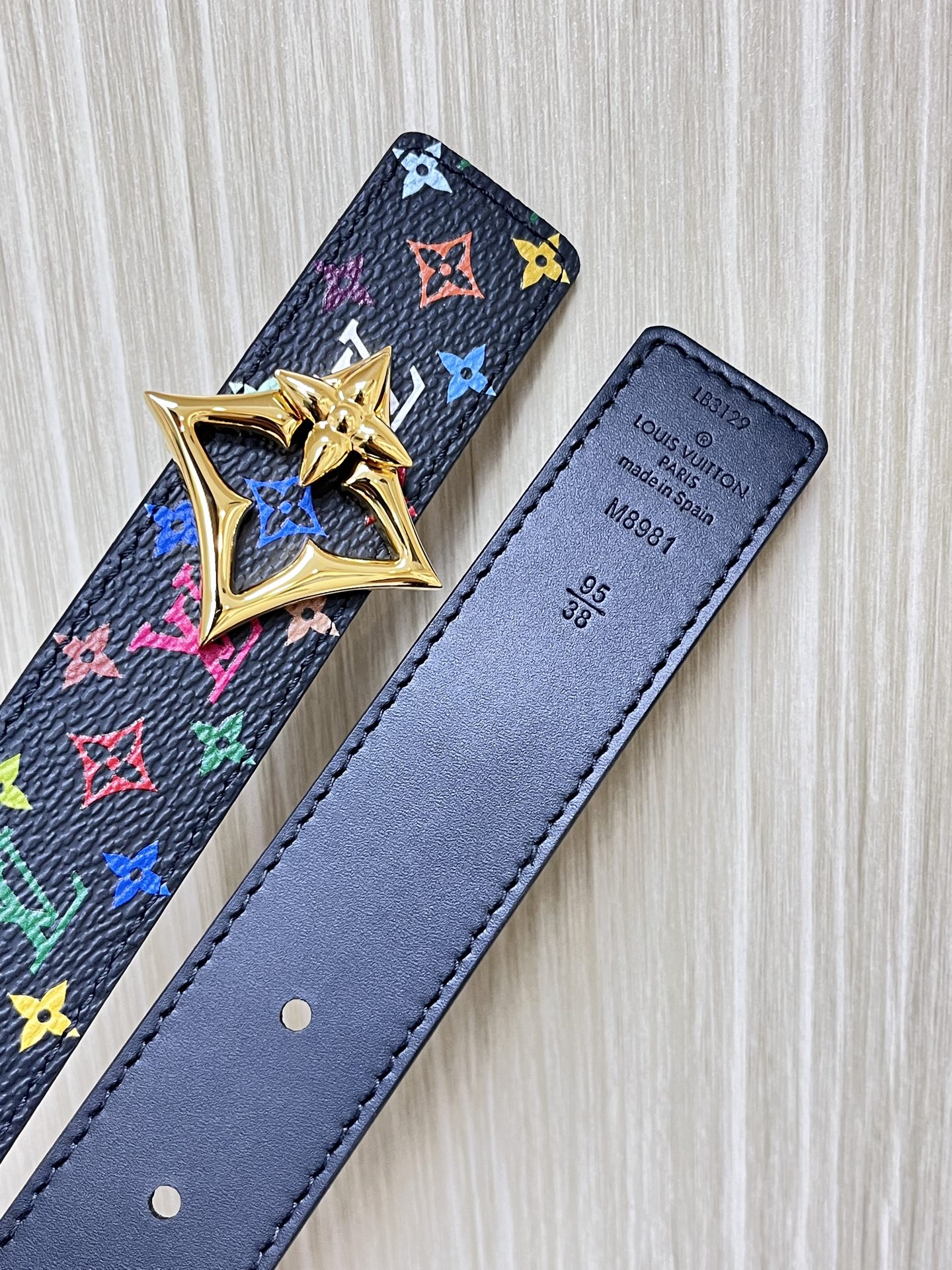 Female Basic Belt 0mm