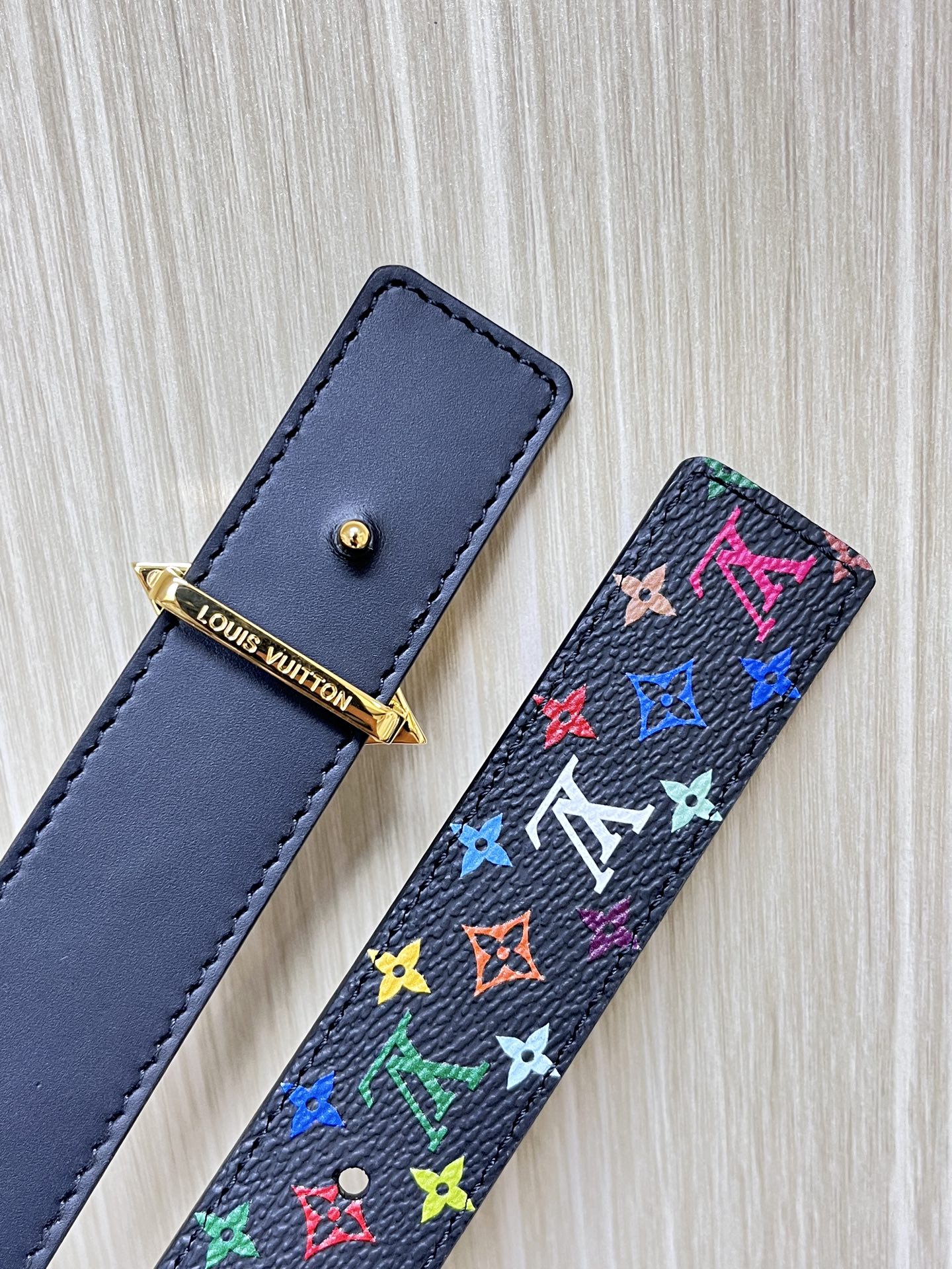 Female Basic Belt 0mm