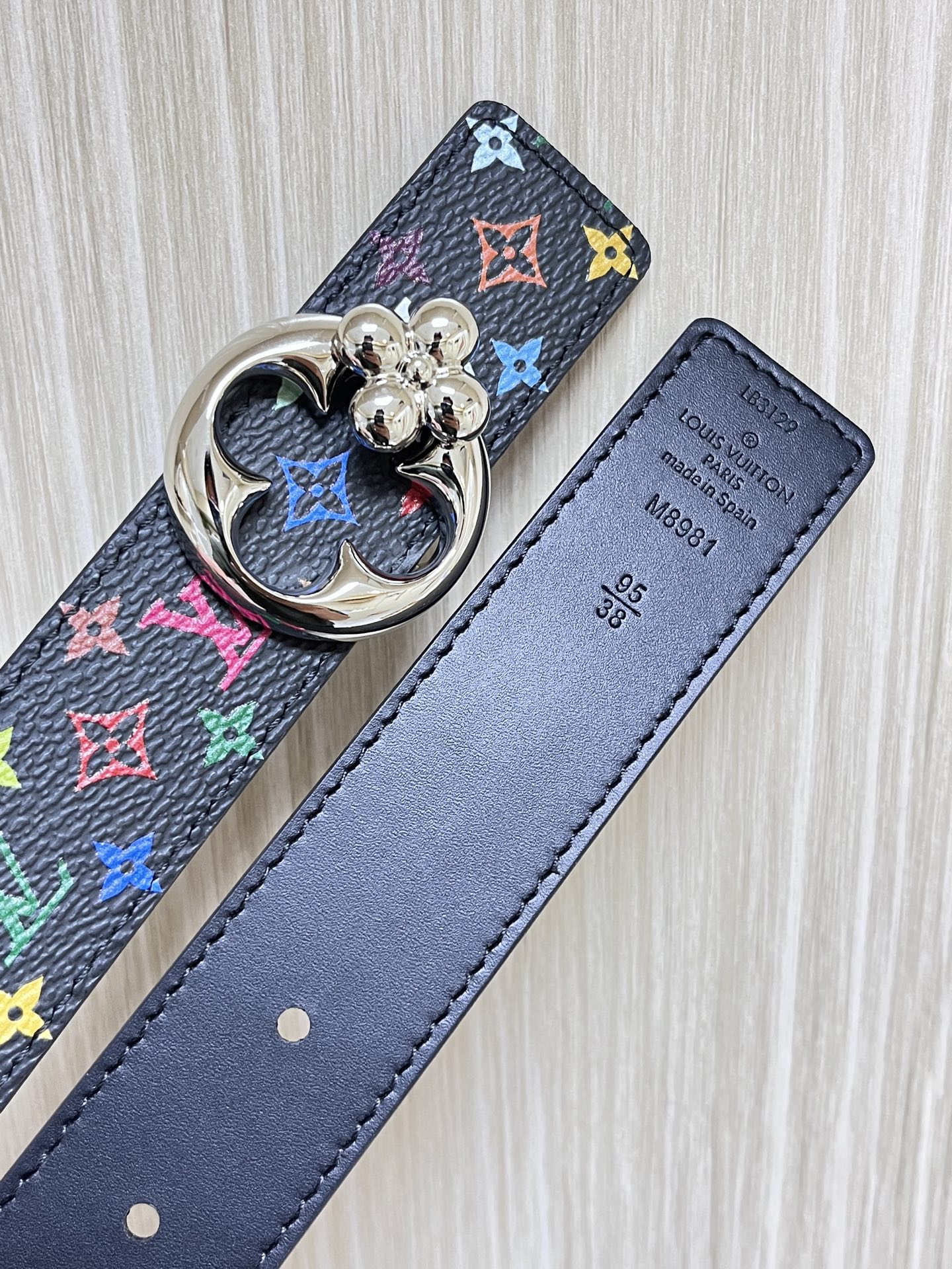 Female Basic Belt 0mm