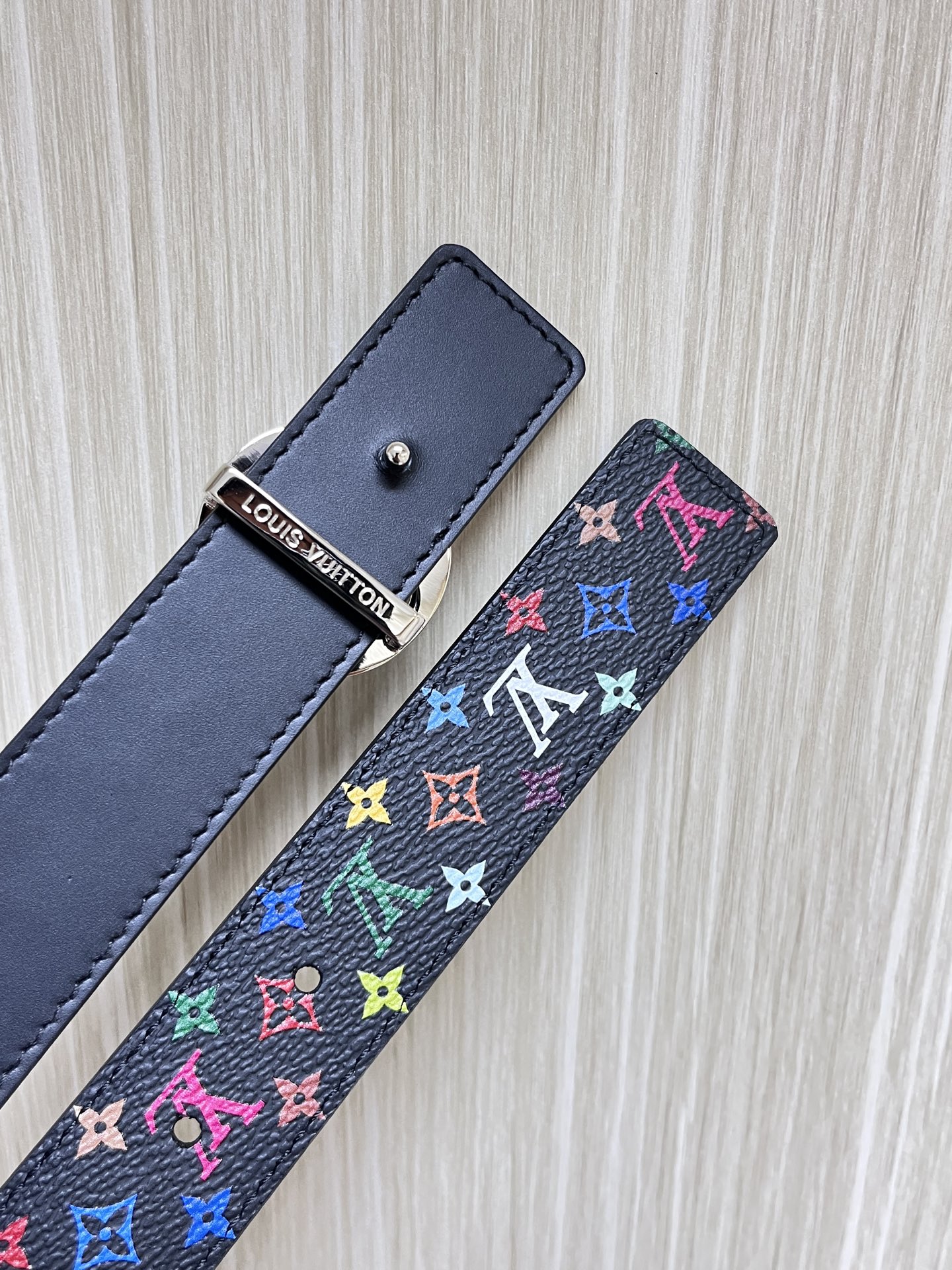 Female Basic Belt 0mm