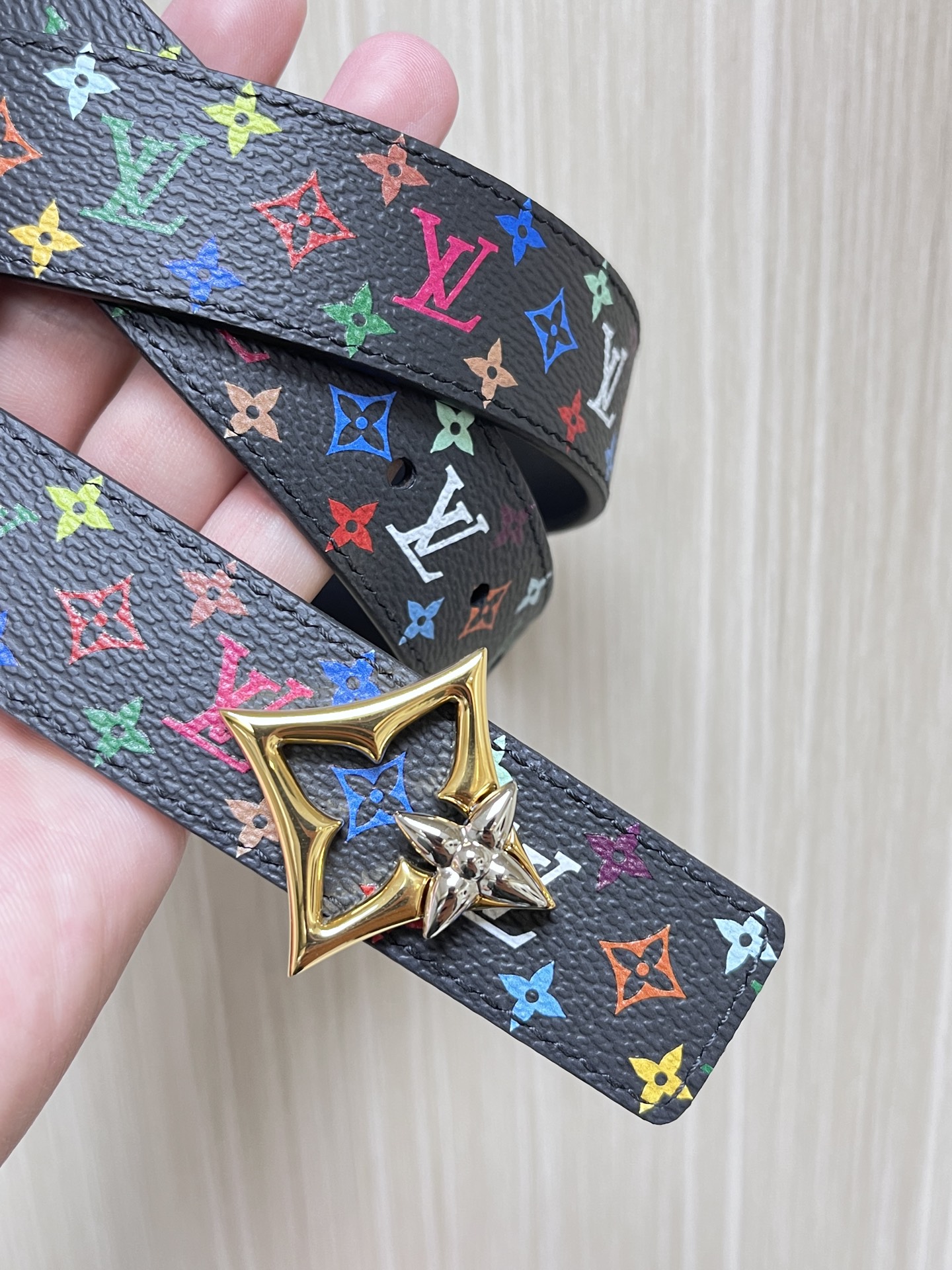 Female Basic Belt 0mm