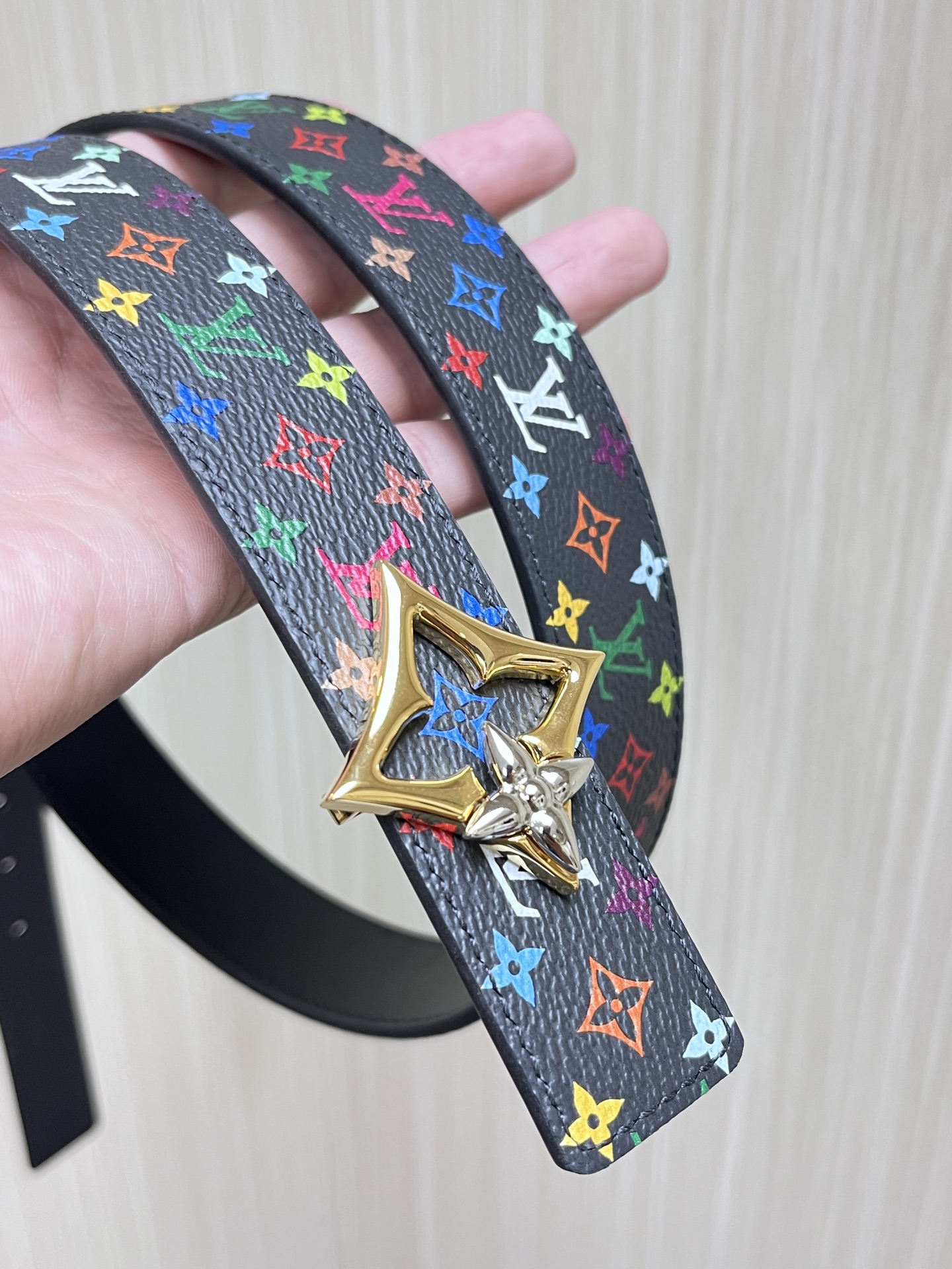 Female Basic Belt 0mm
