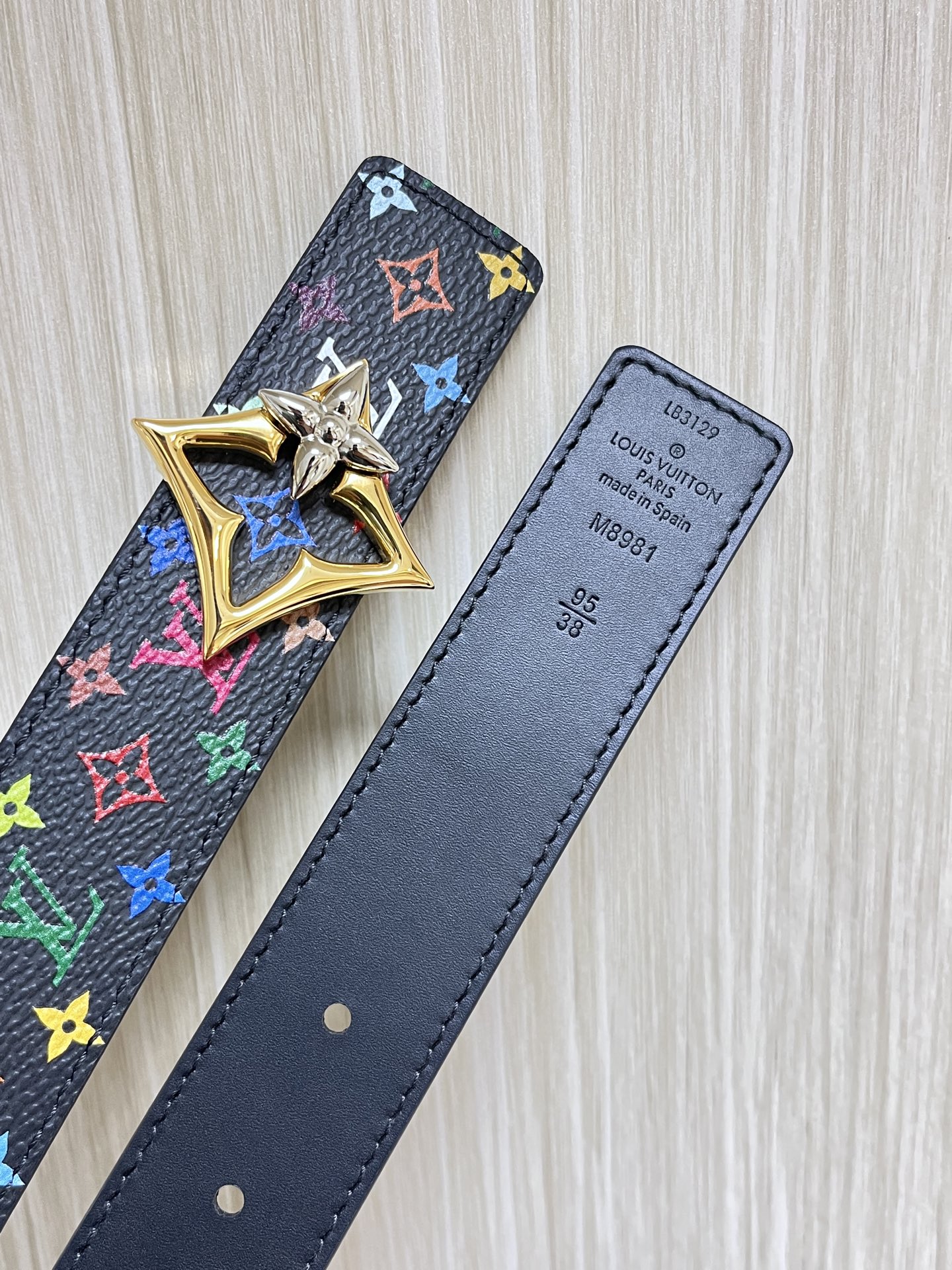 Female Basic Belt 0mm