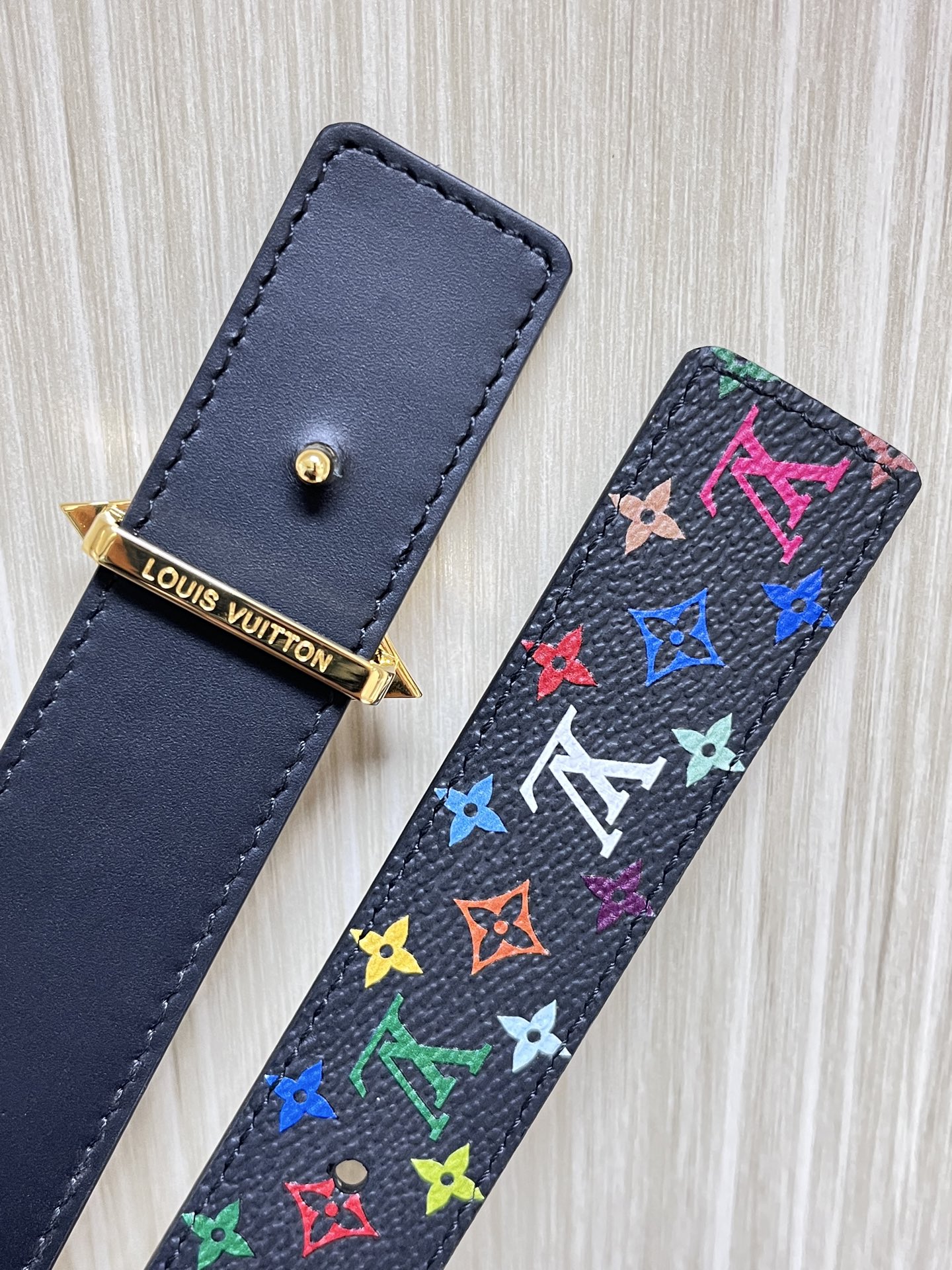 Female Basic Belt 0mm
