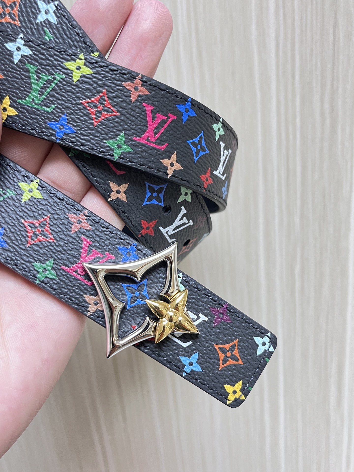 Female Basic Belt 0mm