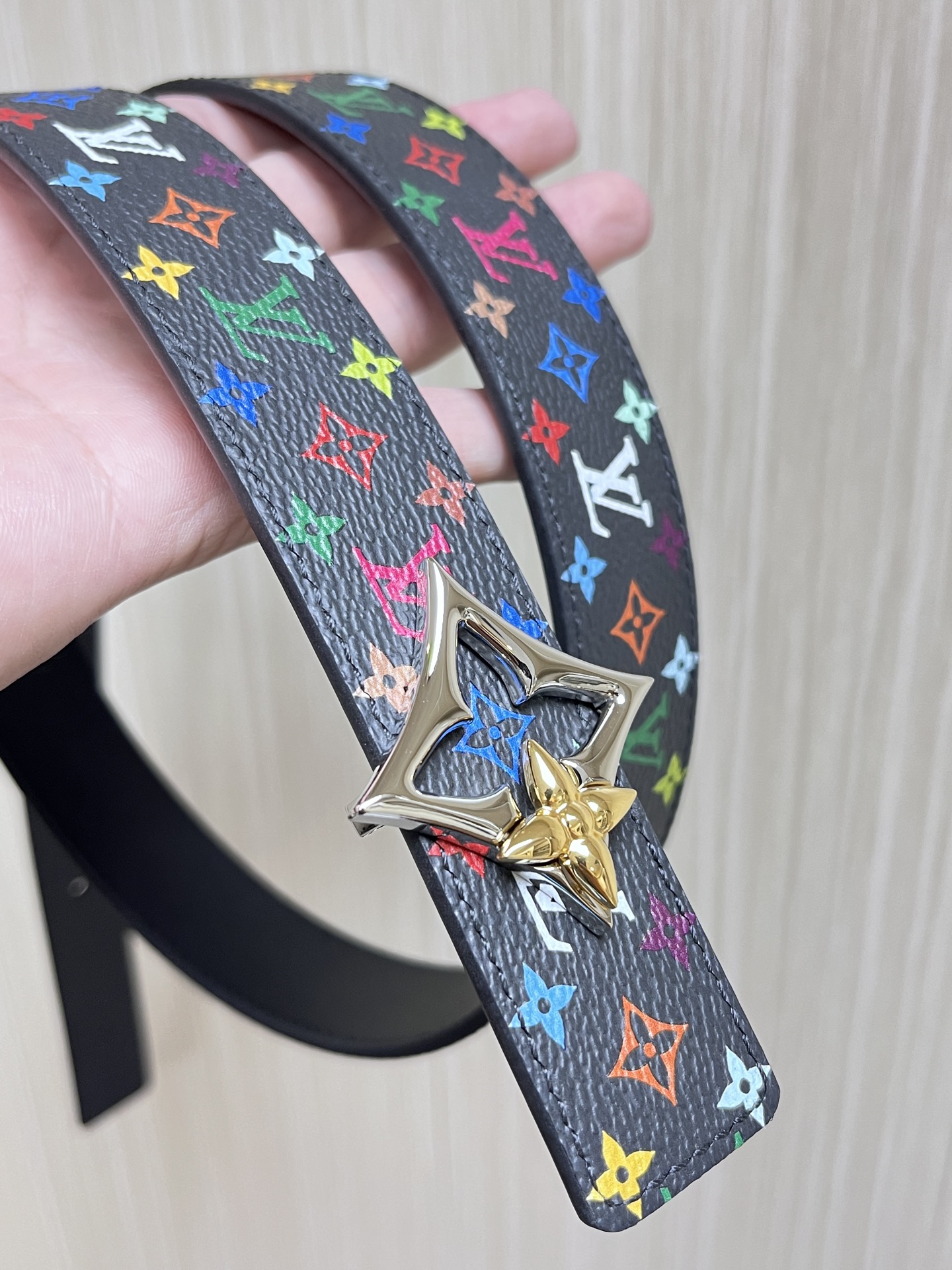 Female Basic Belt 0mm