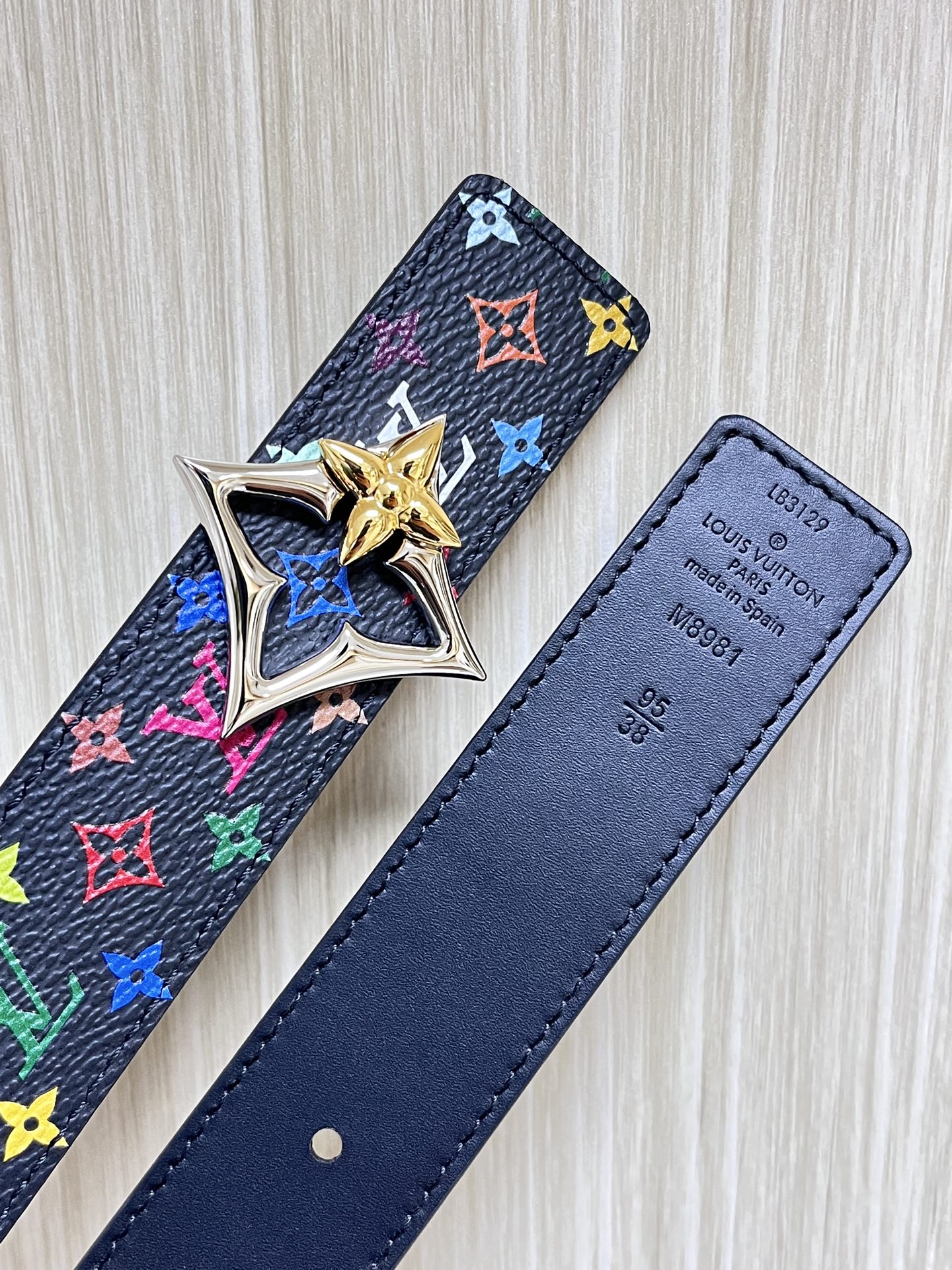 Female Basic Belt 0mm