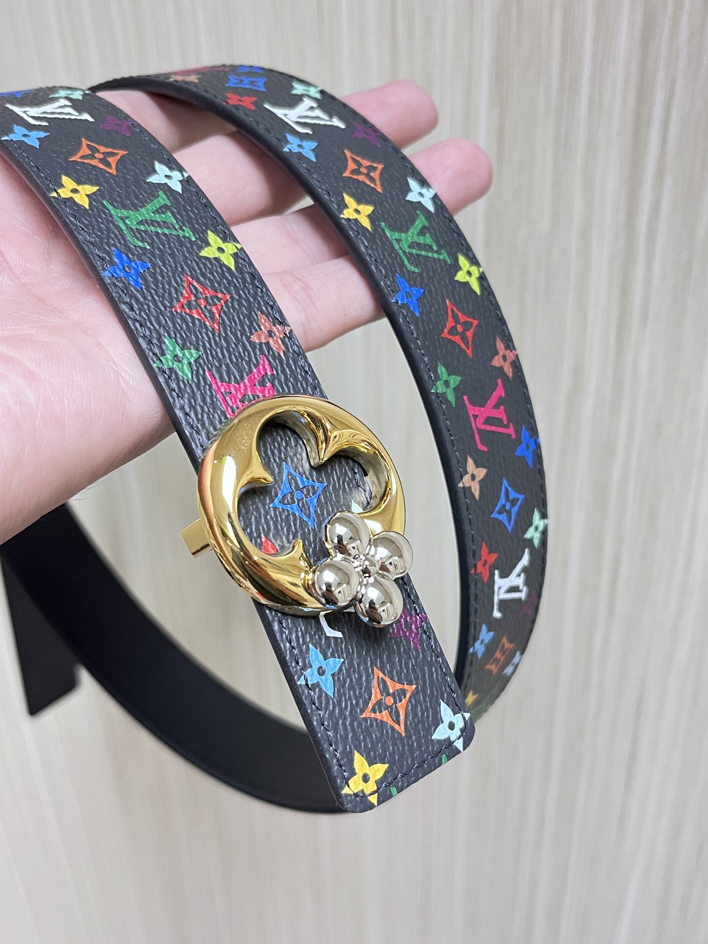 Female Basic Belt 0mm