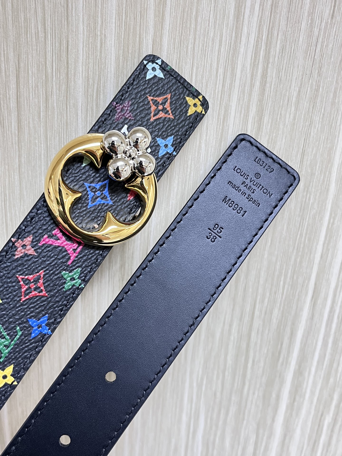 Female Basic Belt 0mm