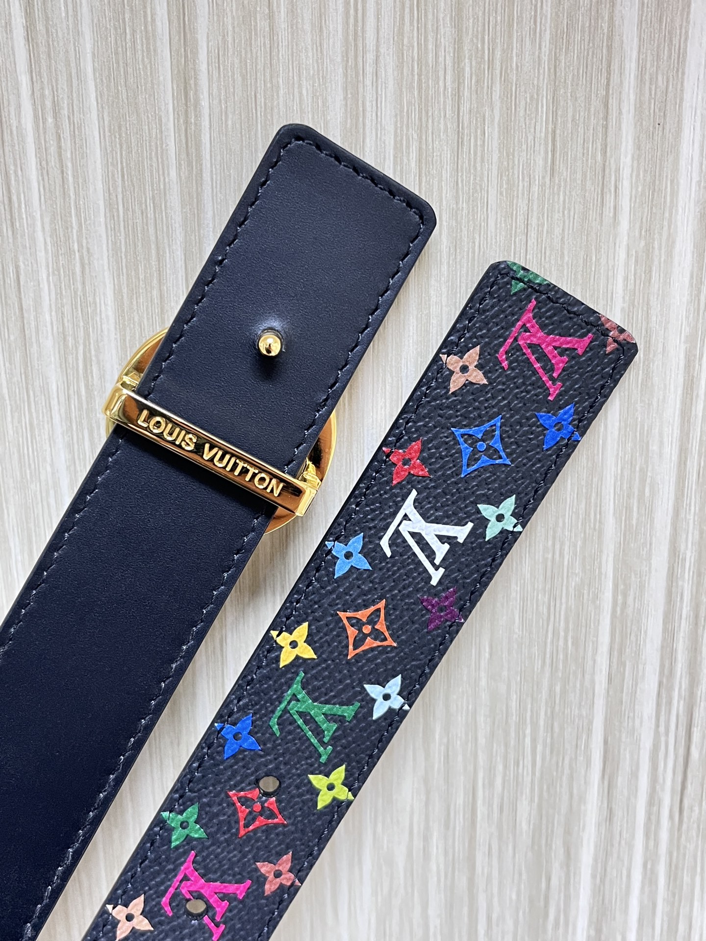 Female Basic Belt 0mm