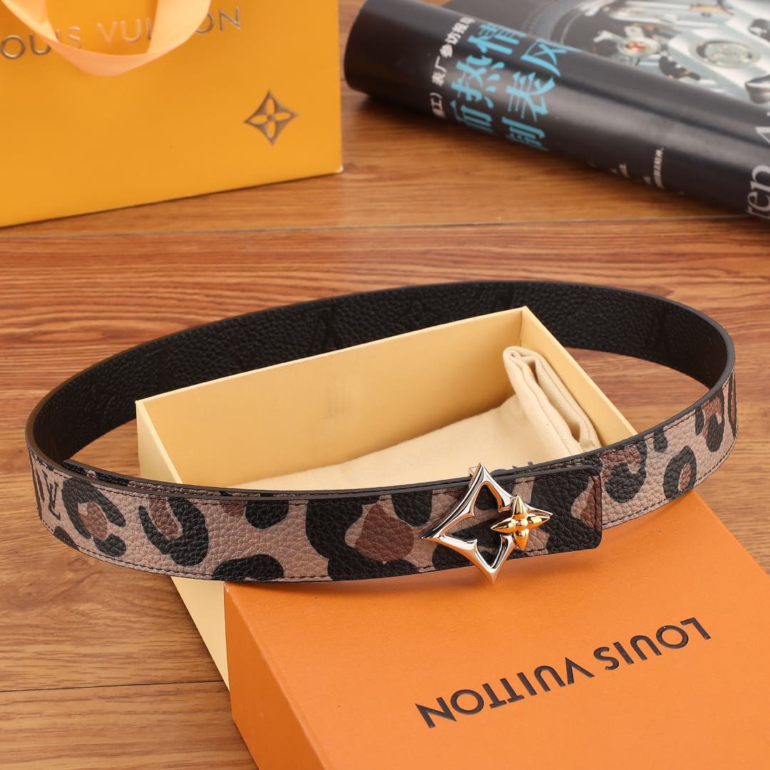 Female Basic Belt 0mm