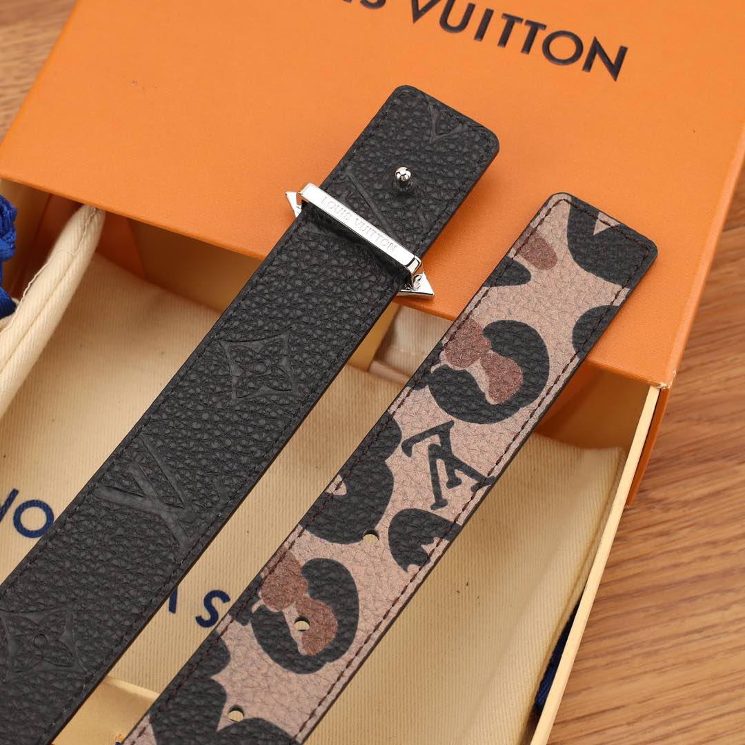 Female Basic Belt 0mm