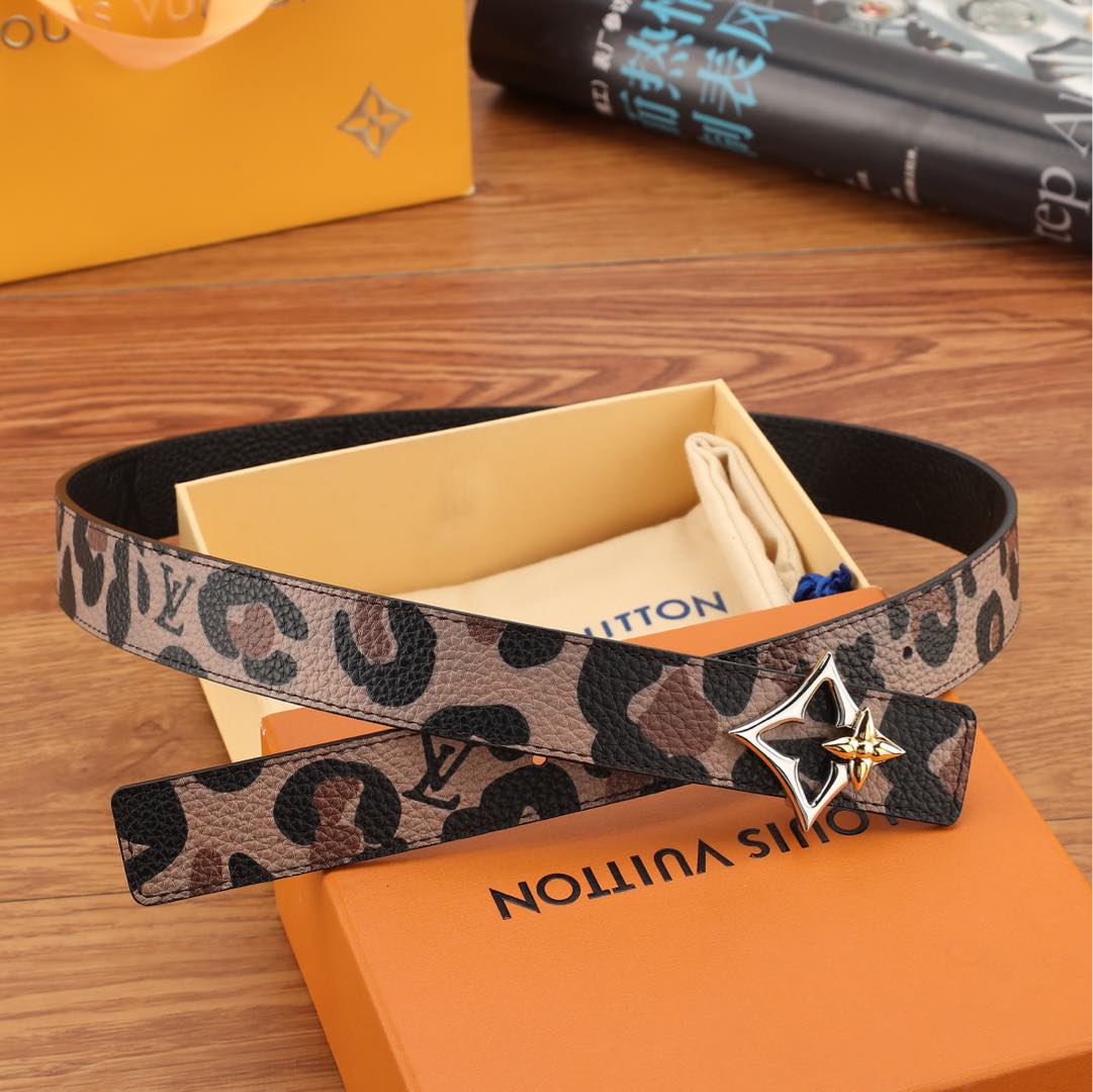 Female Basic Belt 0mm