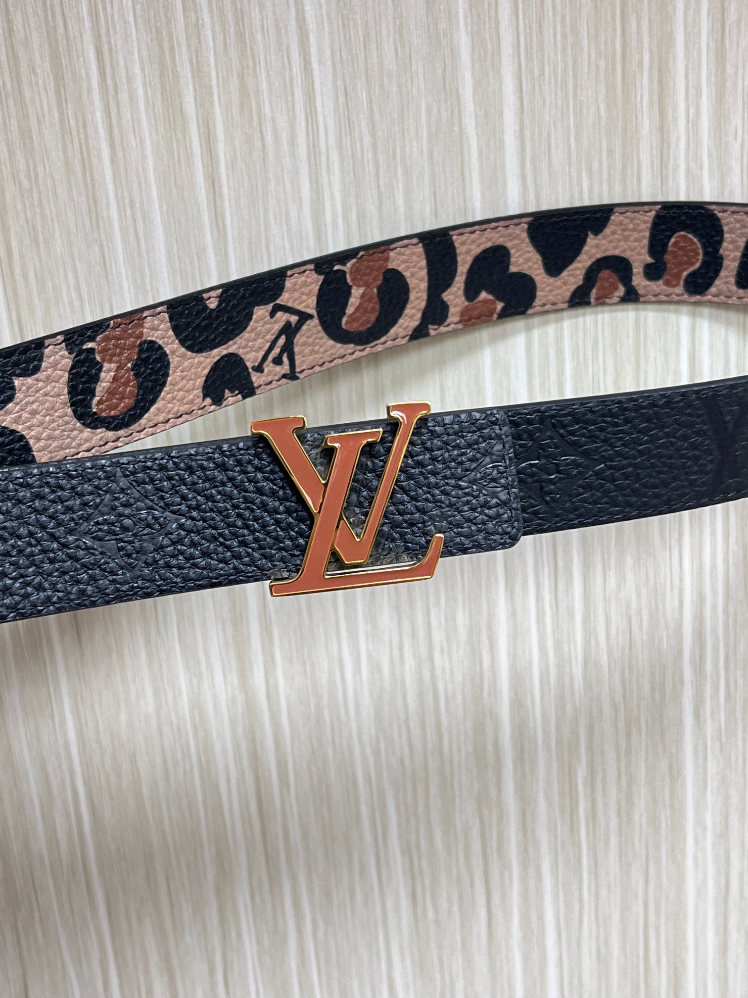 Female Basic Belt 0mm