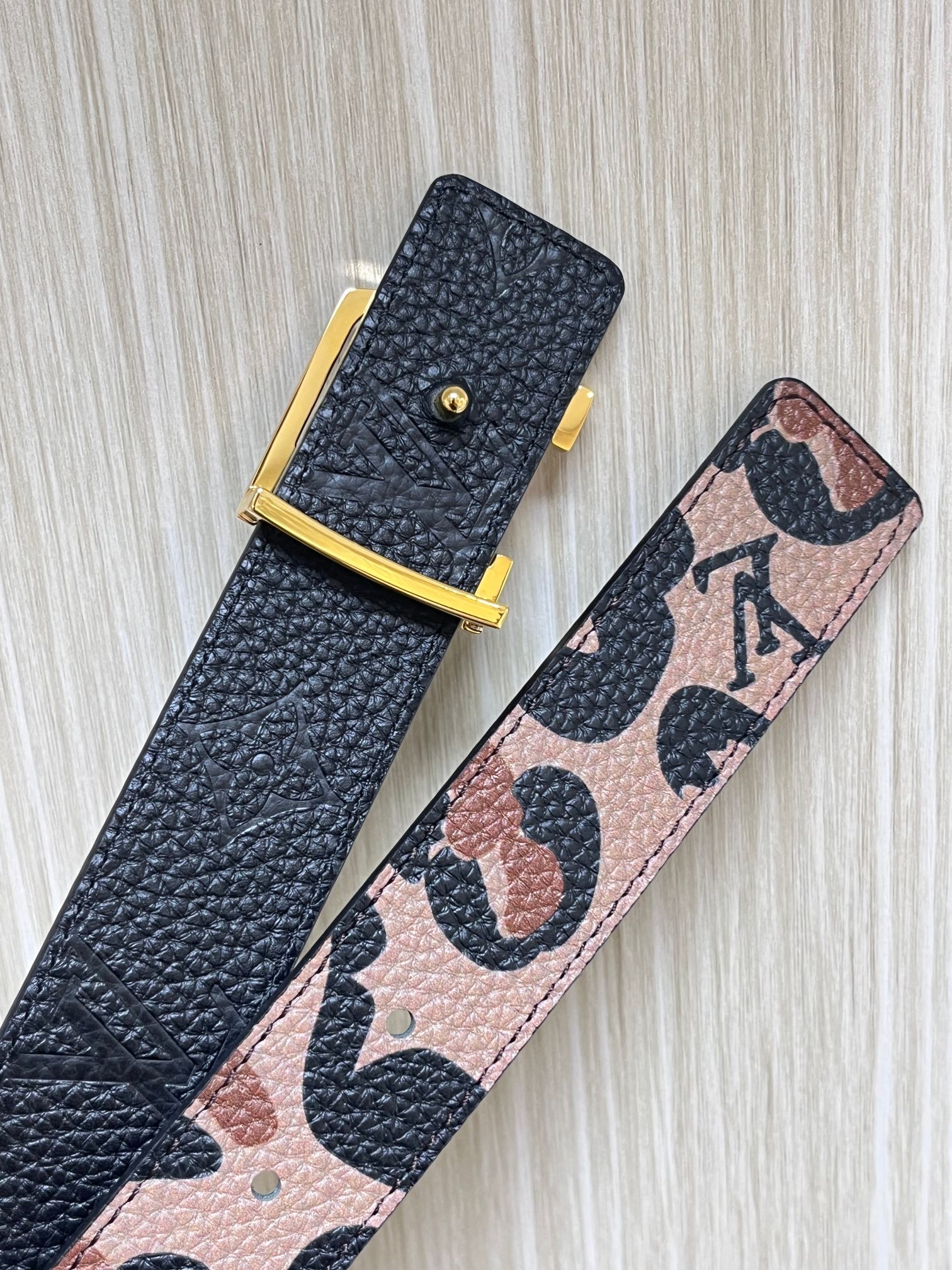 Female Basic Belt 0mm