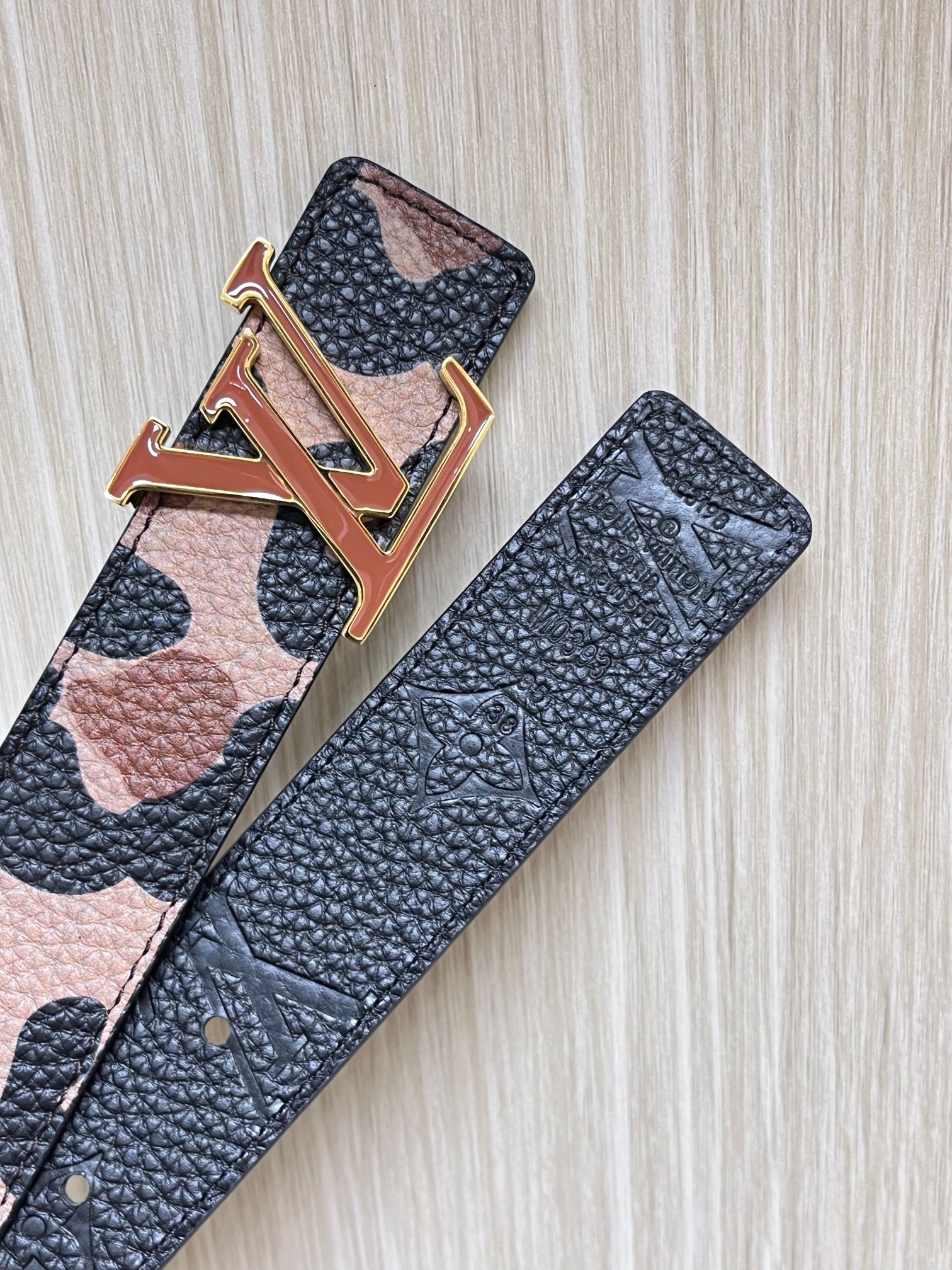 Female Basic Belt 0mm