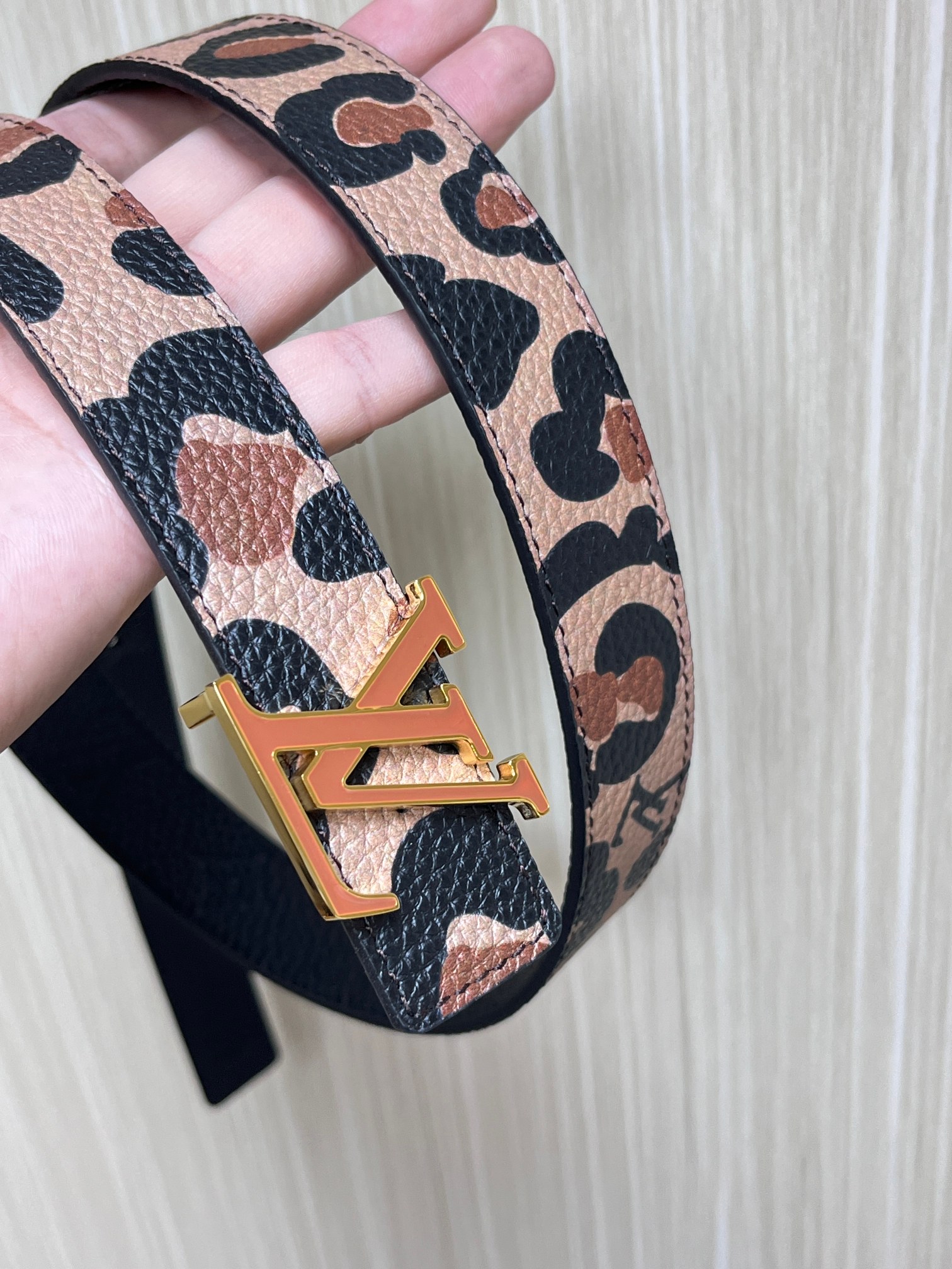 Female Basic Belt 0mm
