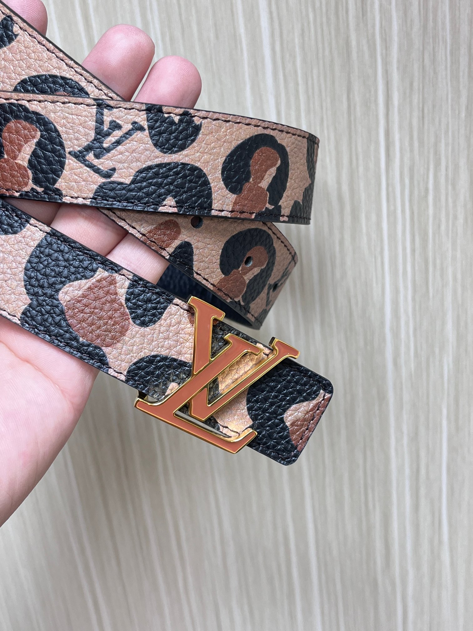 Female Basic Belt 0mm