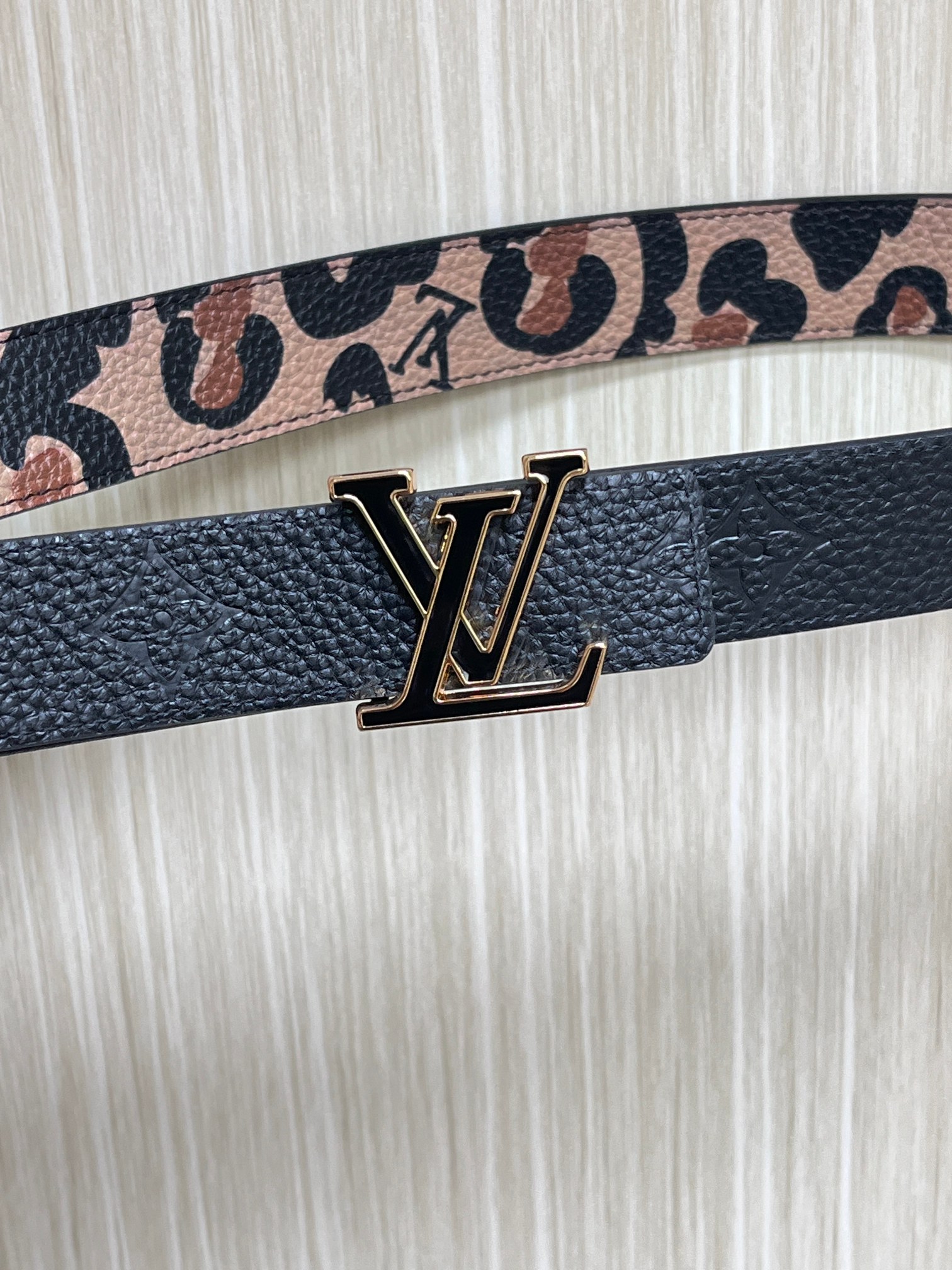 Female Basic Belt 0mm