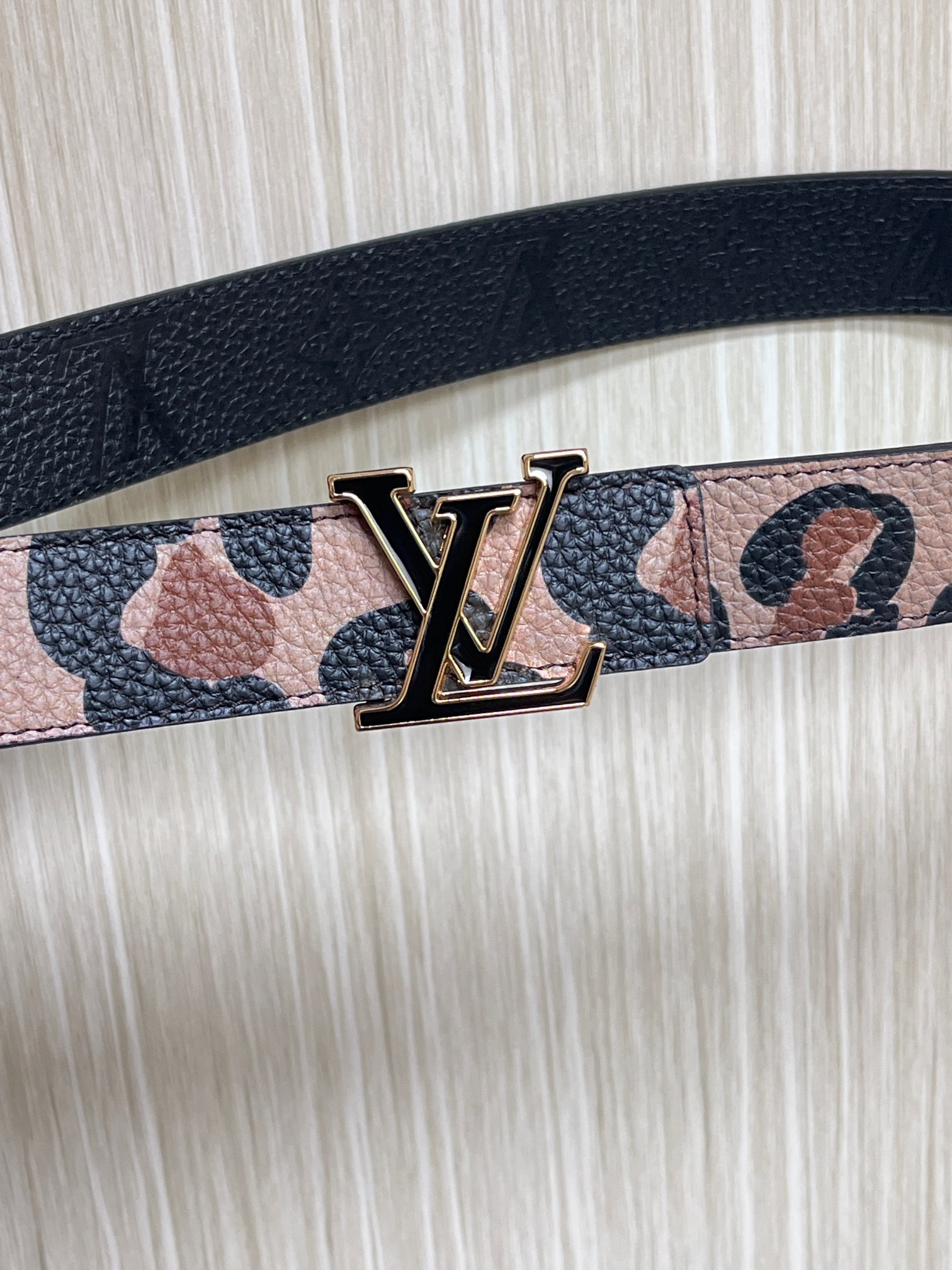 Female Basic Belt 0mm
