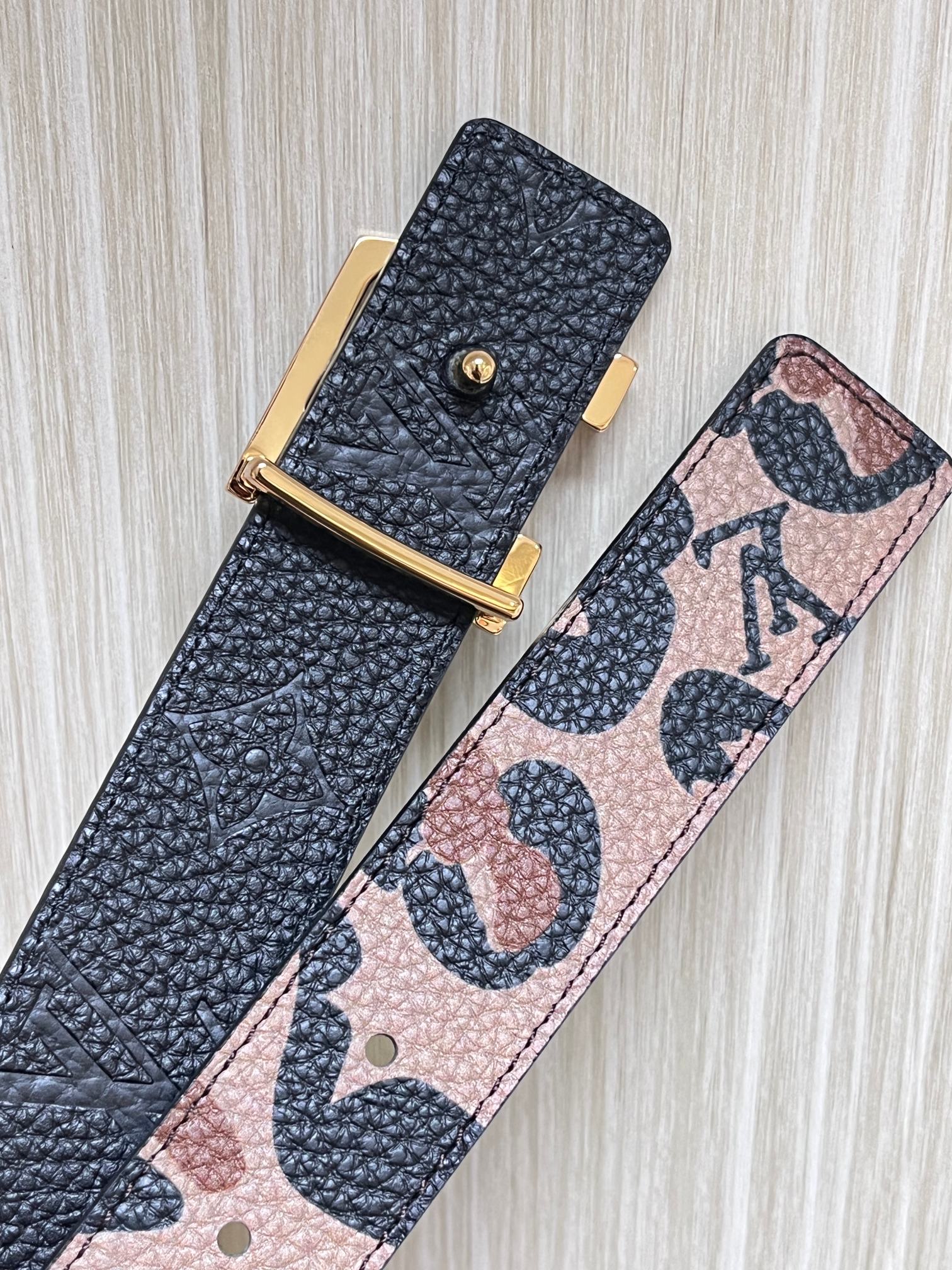 Female Basic Belt 0mm