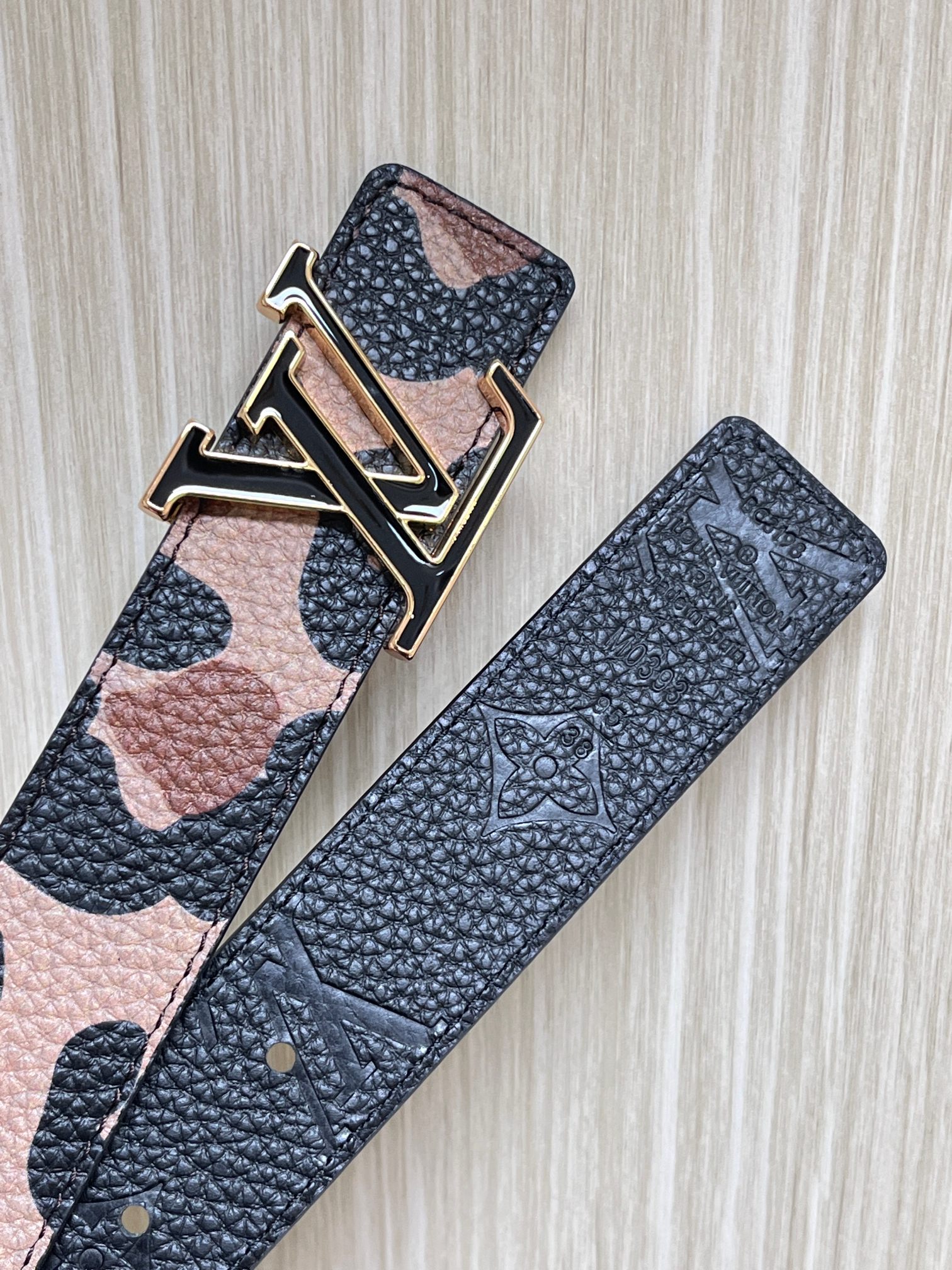 Female Basic Belt 0mm