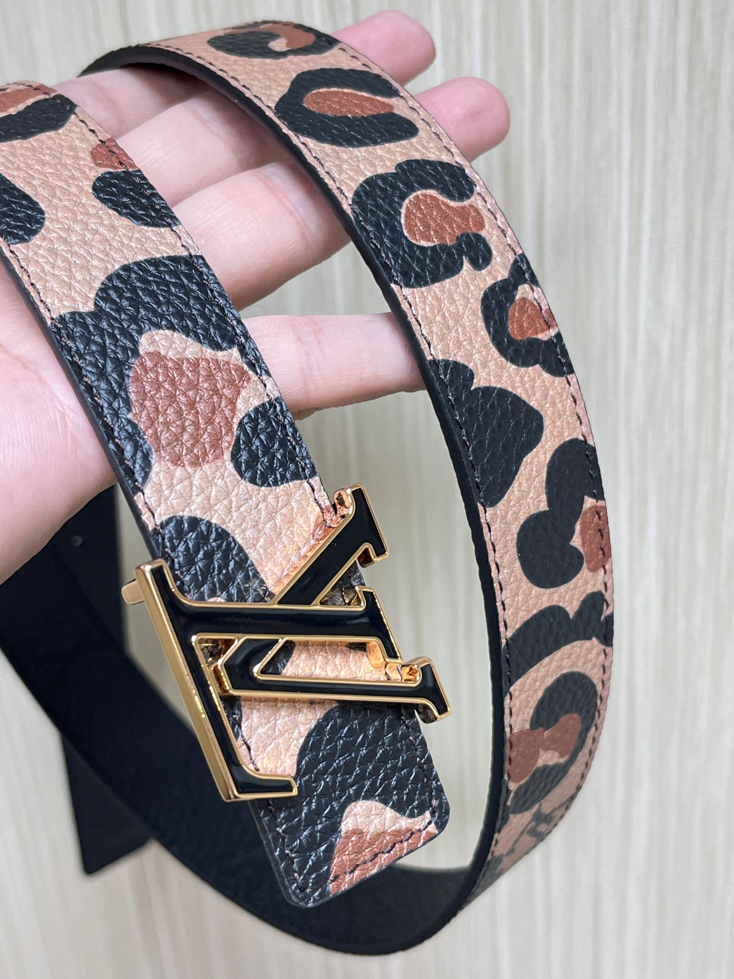 Female Basic Belt 0mm
